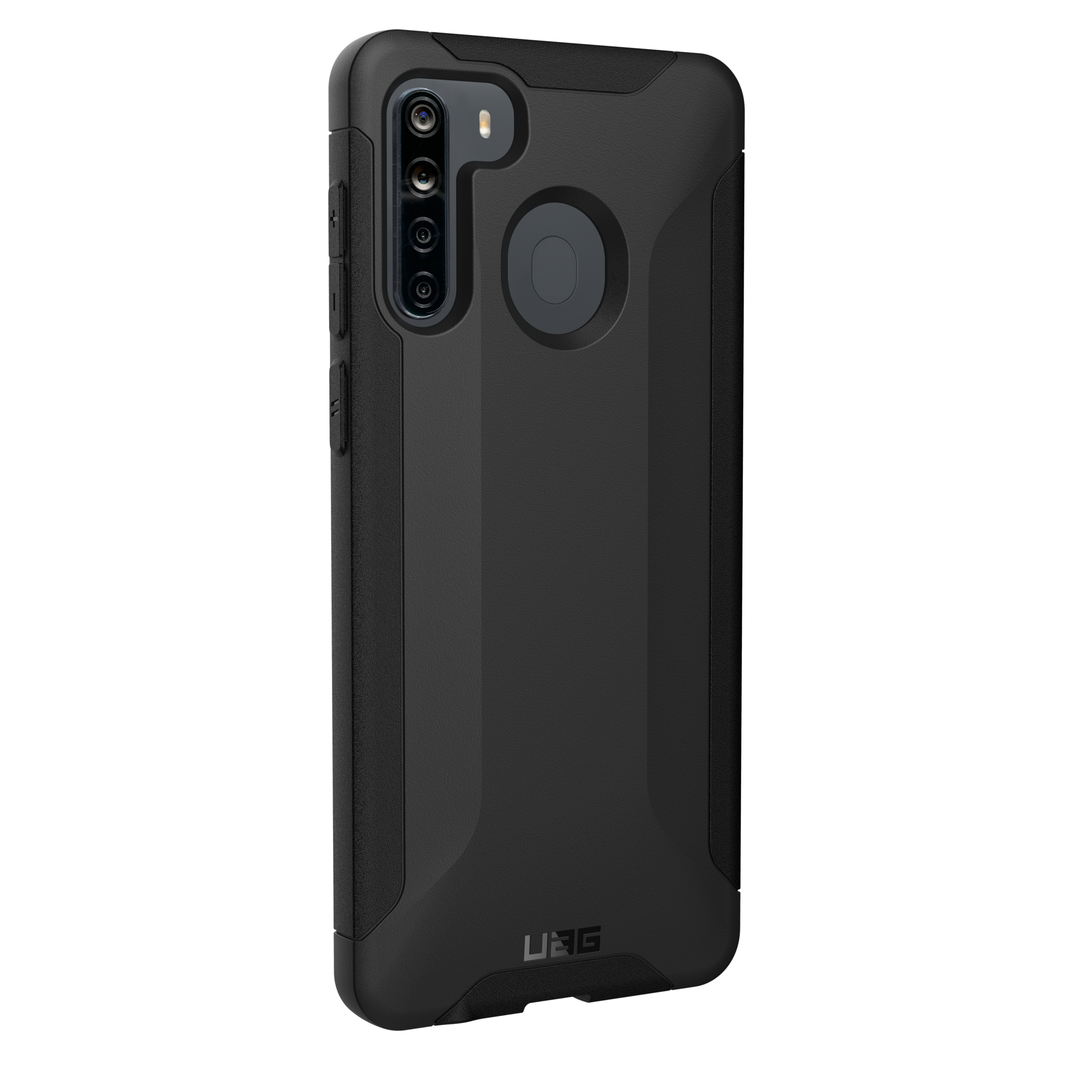 UAG Scout Galaxy A21 Hülle TPU griffig leicht