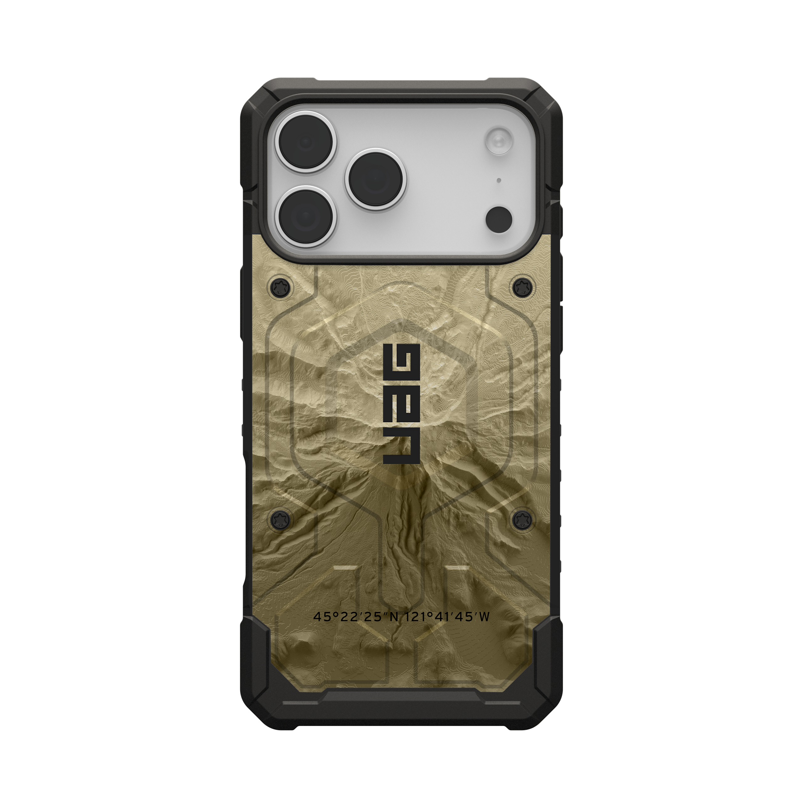 UAG Pathfinder iPhone 17 Pro Max Hülle Mt Hood MagSafe