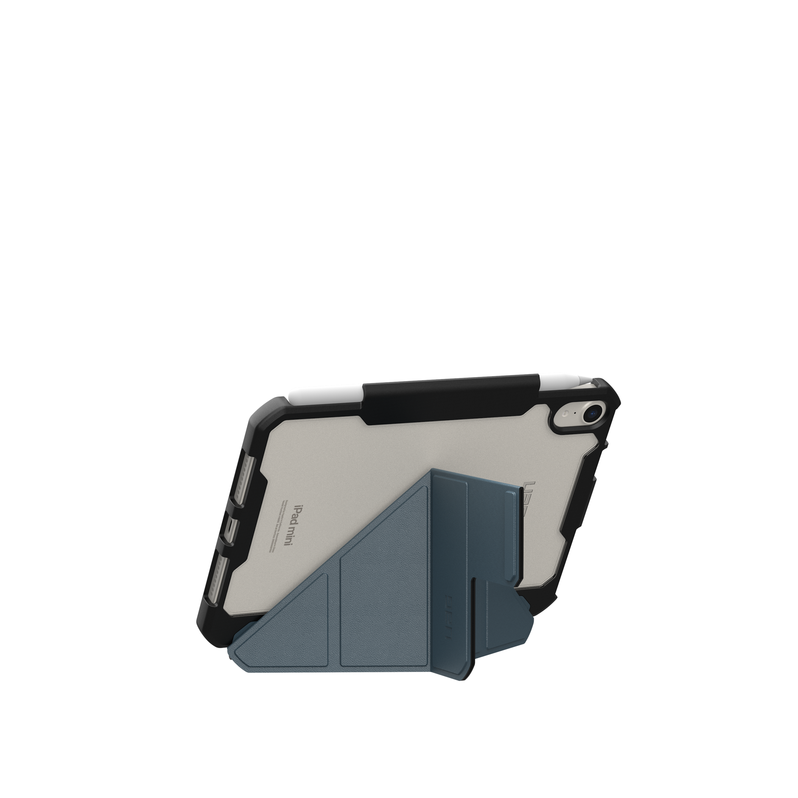 UAG Essential Armor iPad Mini A17 Pro Folio Stiftfach