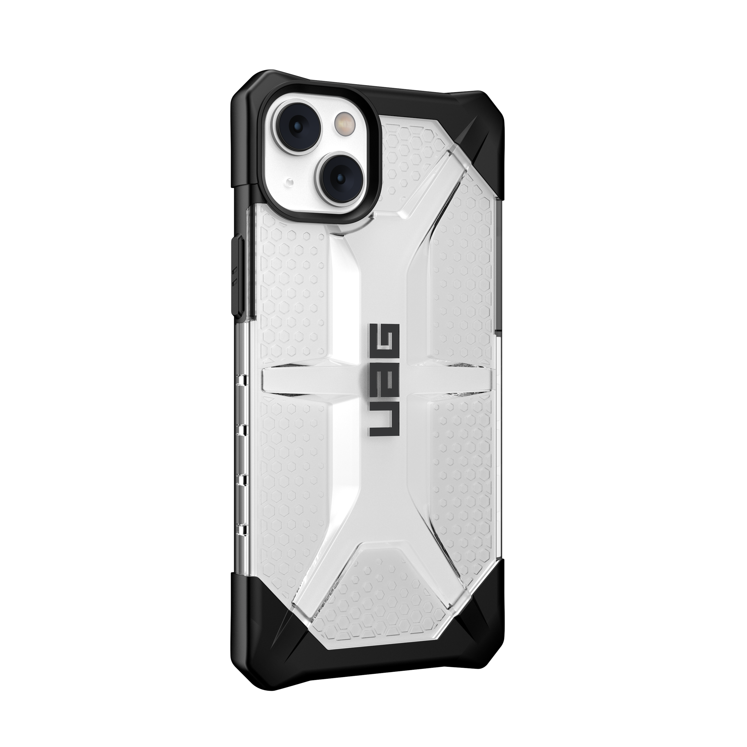 UAG Plasma iPhone 14 Plus Hülle transparent leicht stoßfest