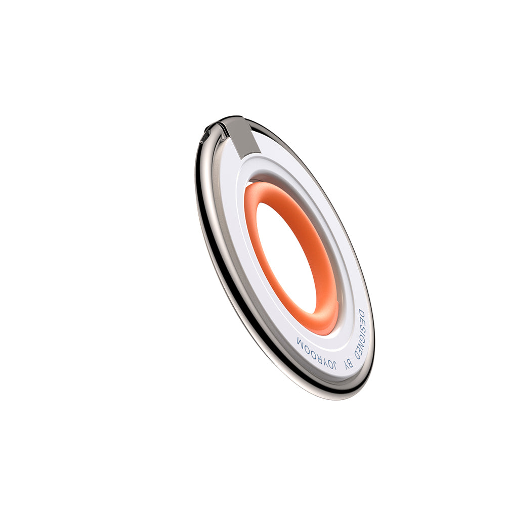JOYROOM JR-ZS383 Handyring MagSafe orange Silikon