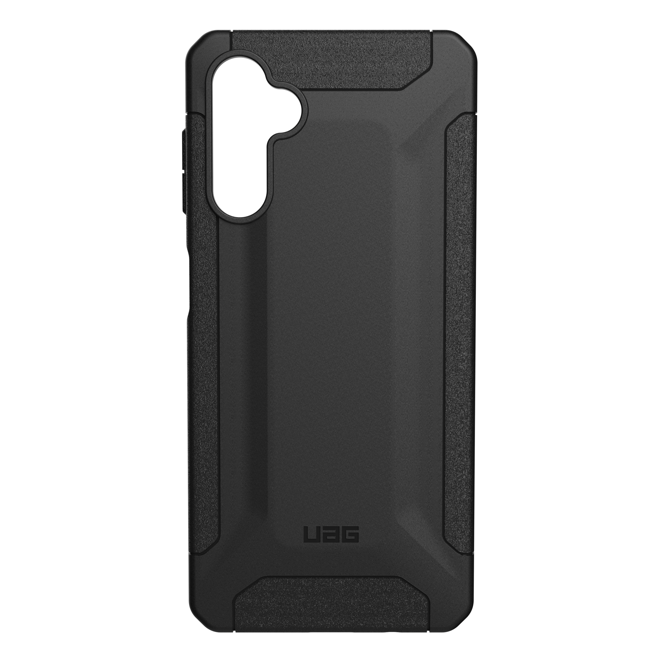 UAG Scout Galaxy A14 5G Hülle schwarz MIL-STD