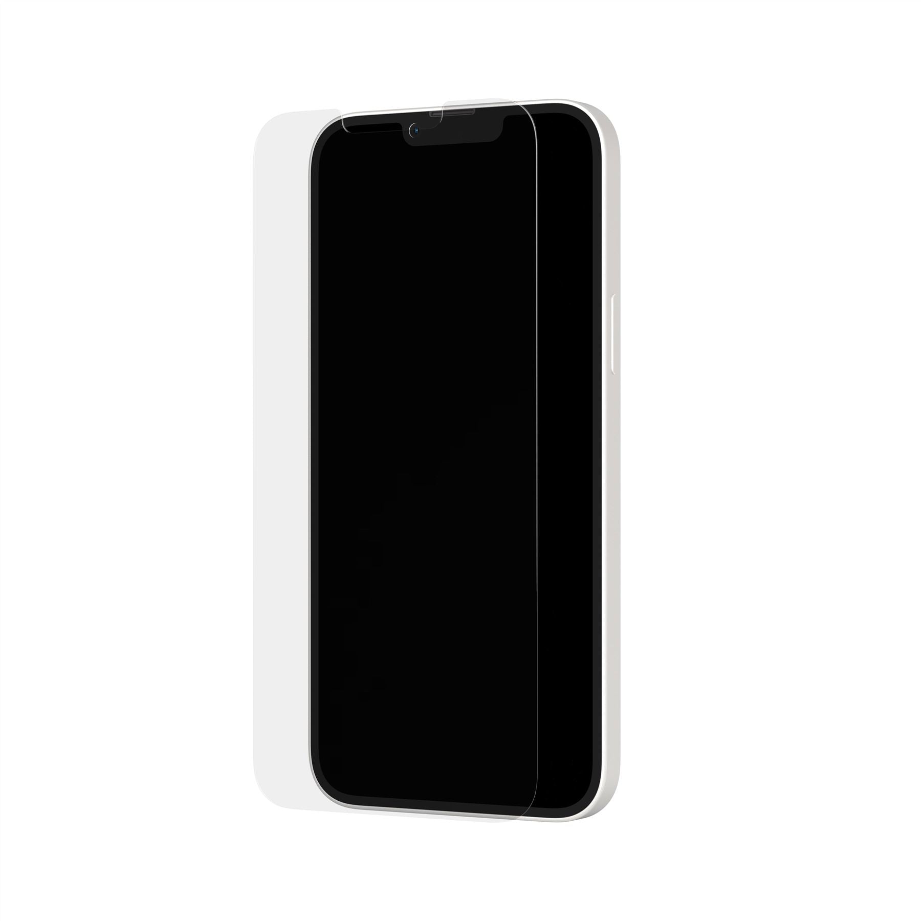 Tech21 ImpactGlass iPhone 14 Plus Displayschutz Glas