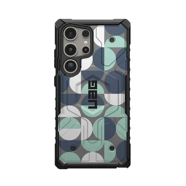 UAG Pathfinder Galaxy S26 Ultra Handyhülle Miller Stoßschutz