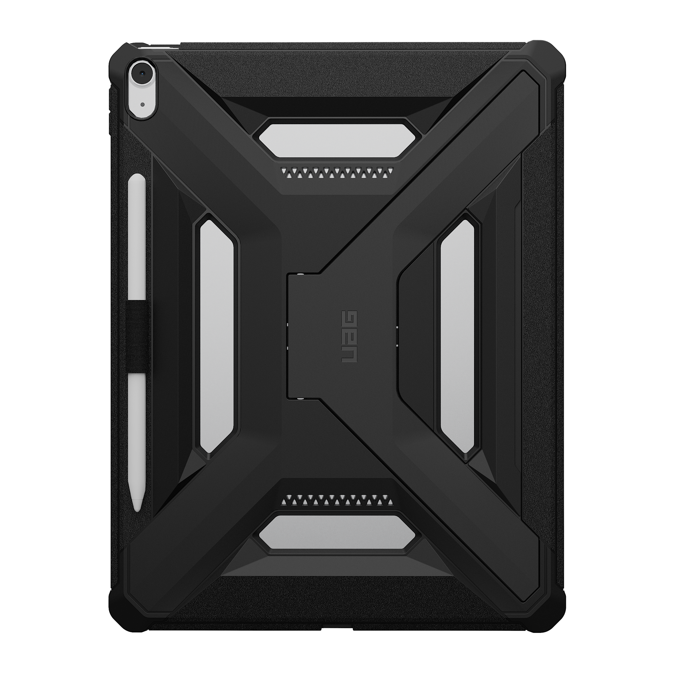 UAG Scout Plus iPad Air 13" M2 2024 Hülle mit Ständer