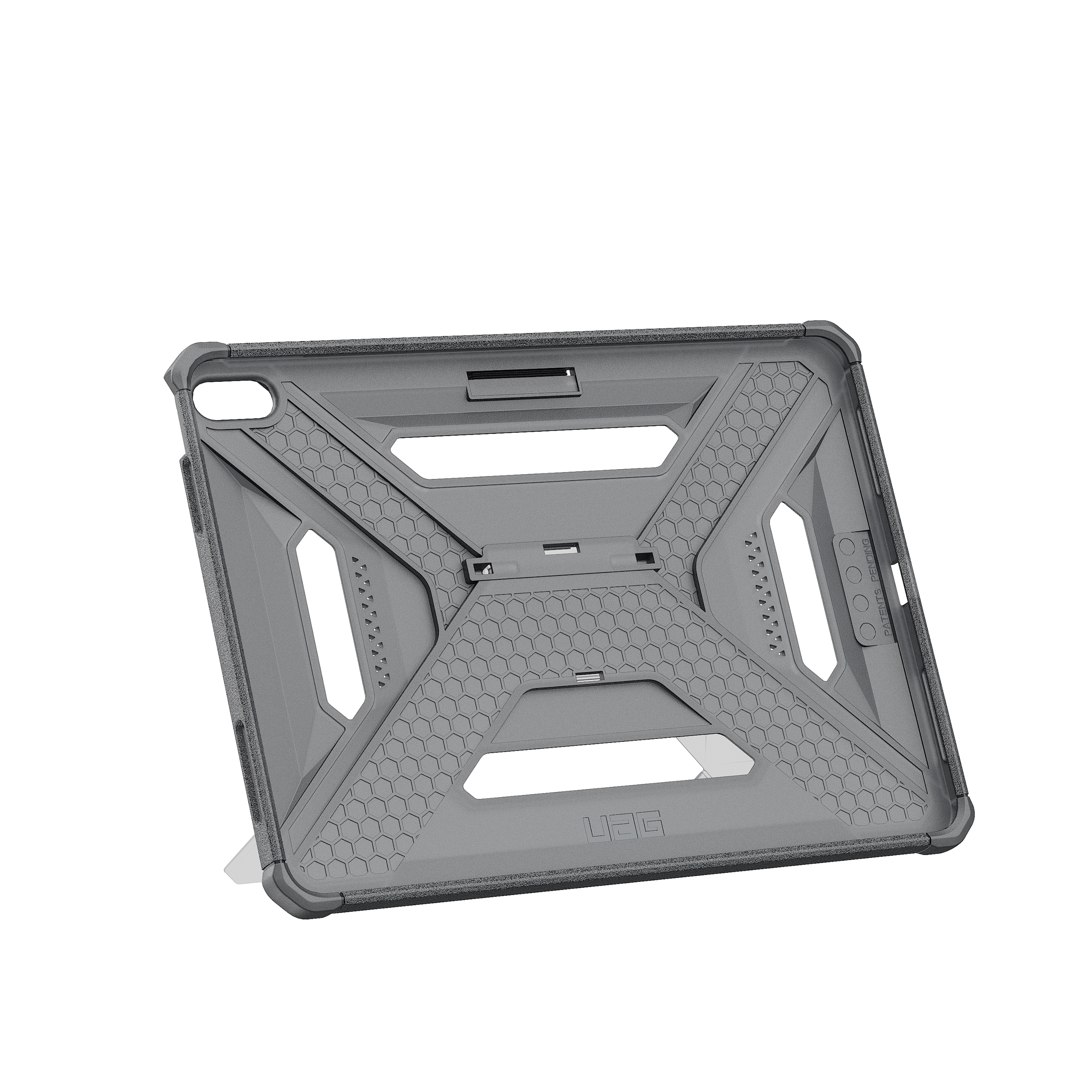 UAG Scout Plus iPad Air 11 Hülle (M2) mit Ständer