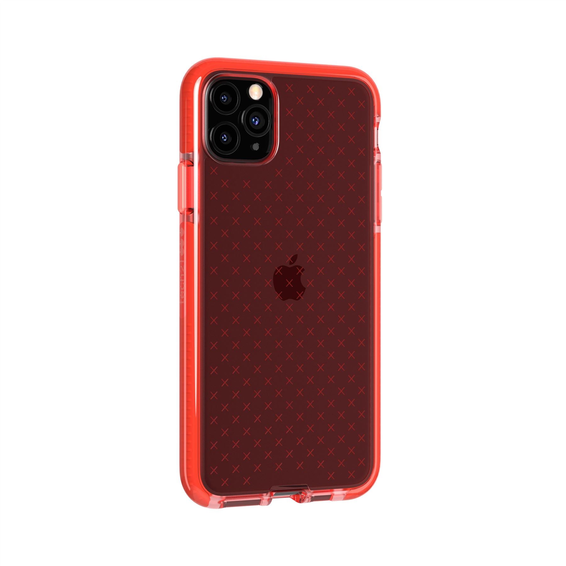 Tech21 EvoCheck iPhone 11 Pro Max Hülle Coral