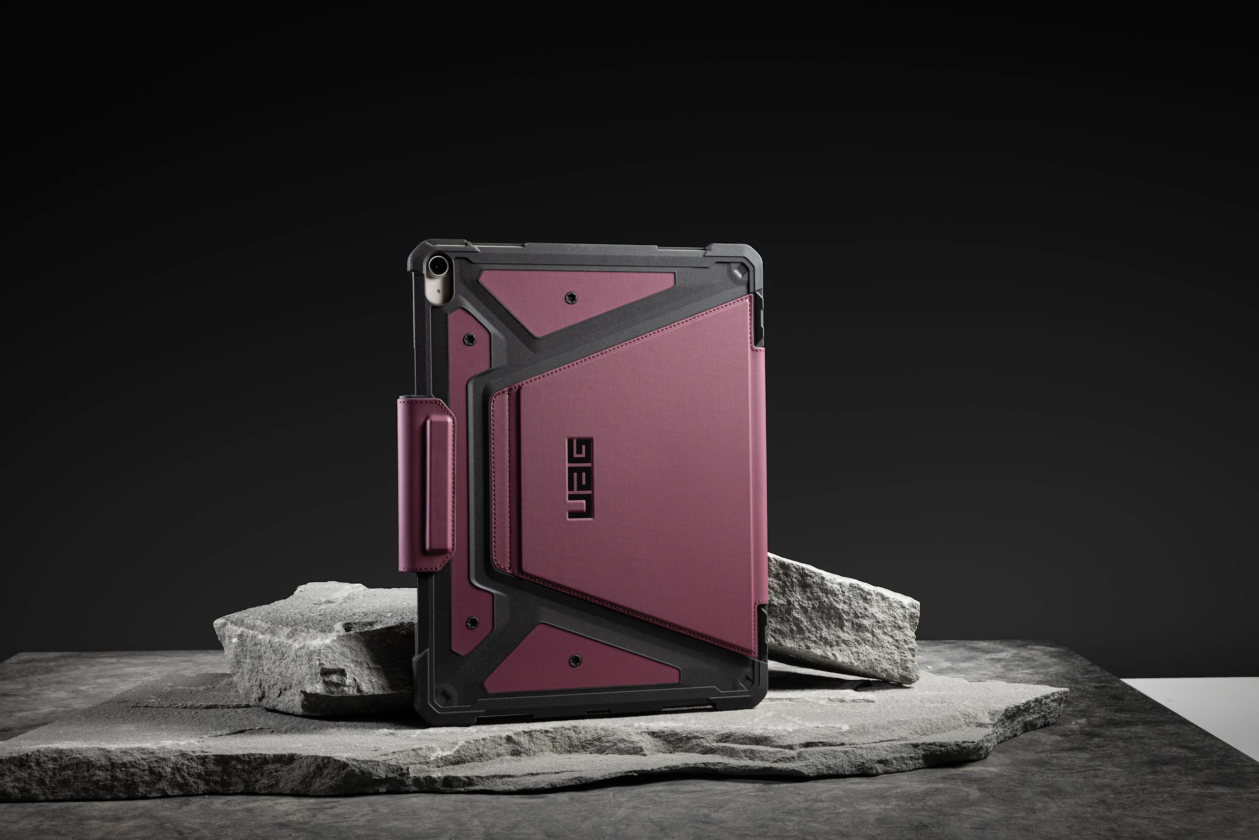 UAG Metropolis SE iPad Air 13 Hülle M3 2025 Stifthalter