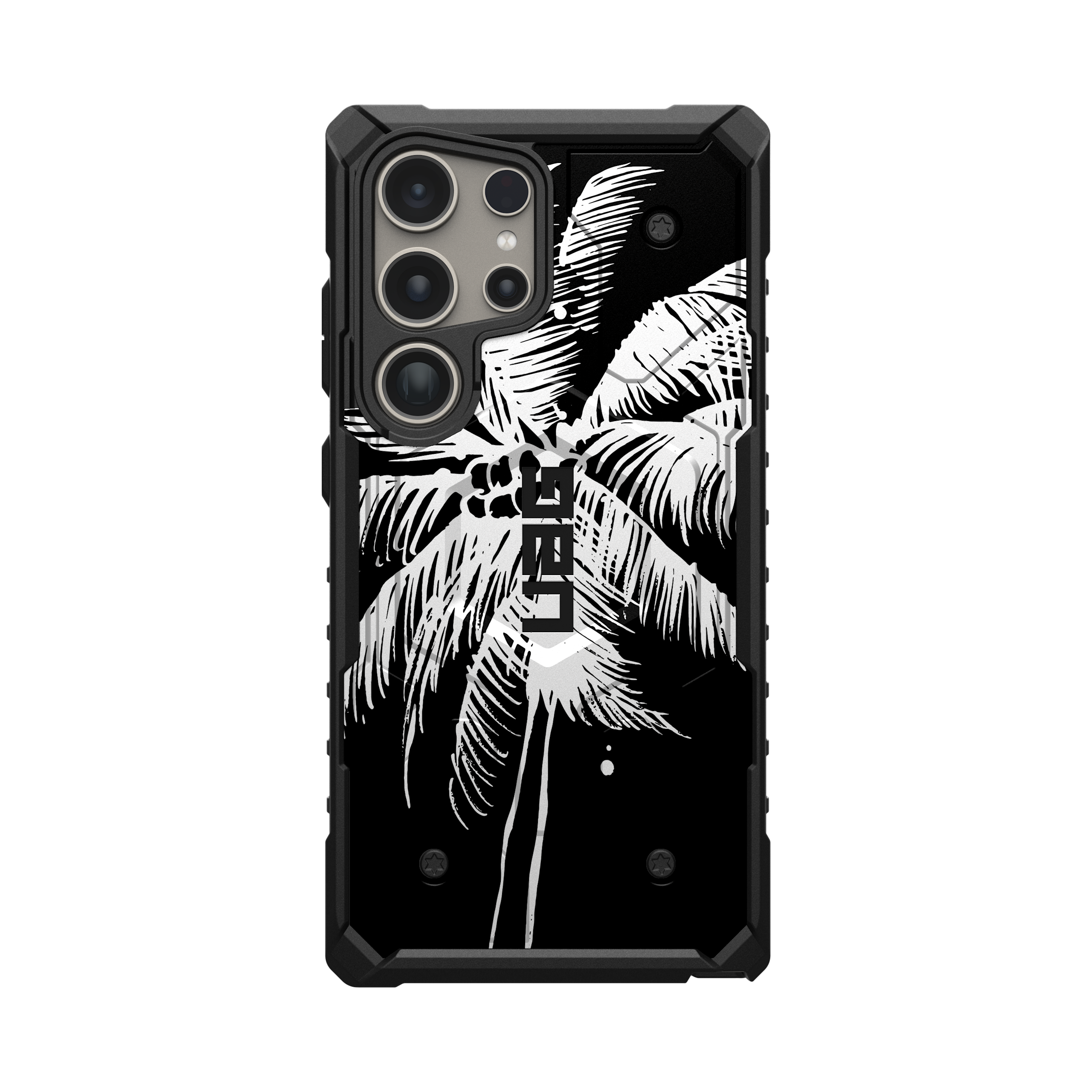 UAG Pathfinder Galaxy S26 Ultra Hülle Block 02 Fallschutz