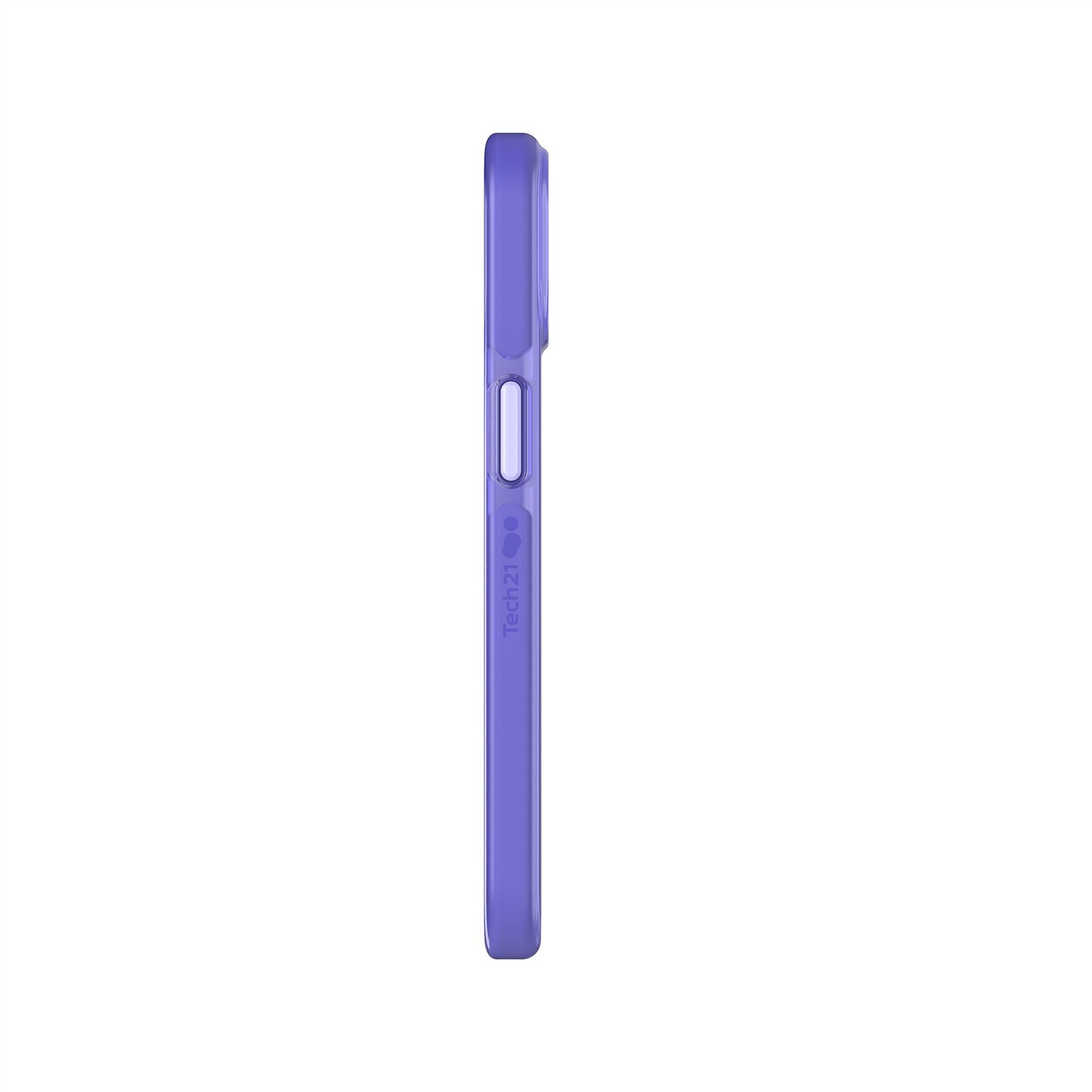 Tech21 EvoCheck iPhone 13 Handyhülle Lavender Fallschutz