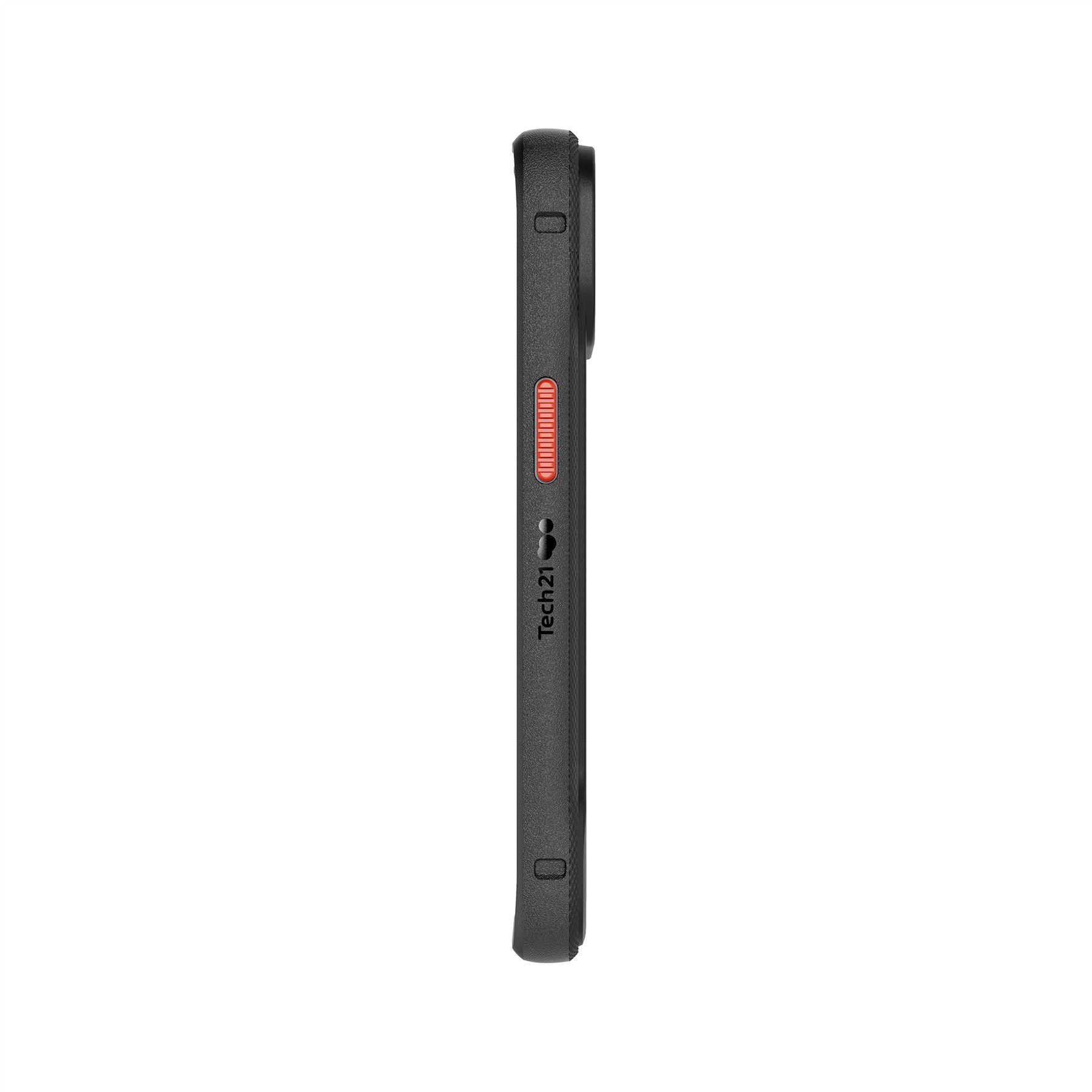 Tech21 EvoMax iPhone 13 Handyhülle Off Black Holster stoßfest
