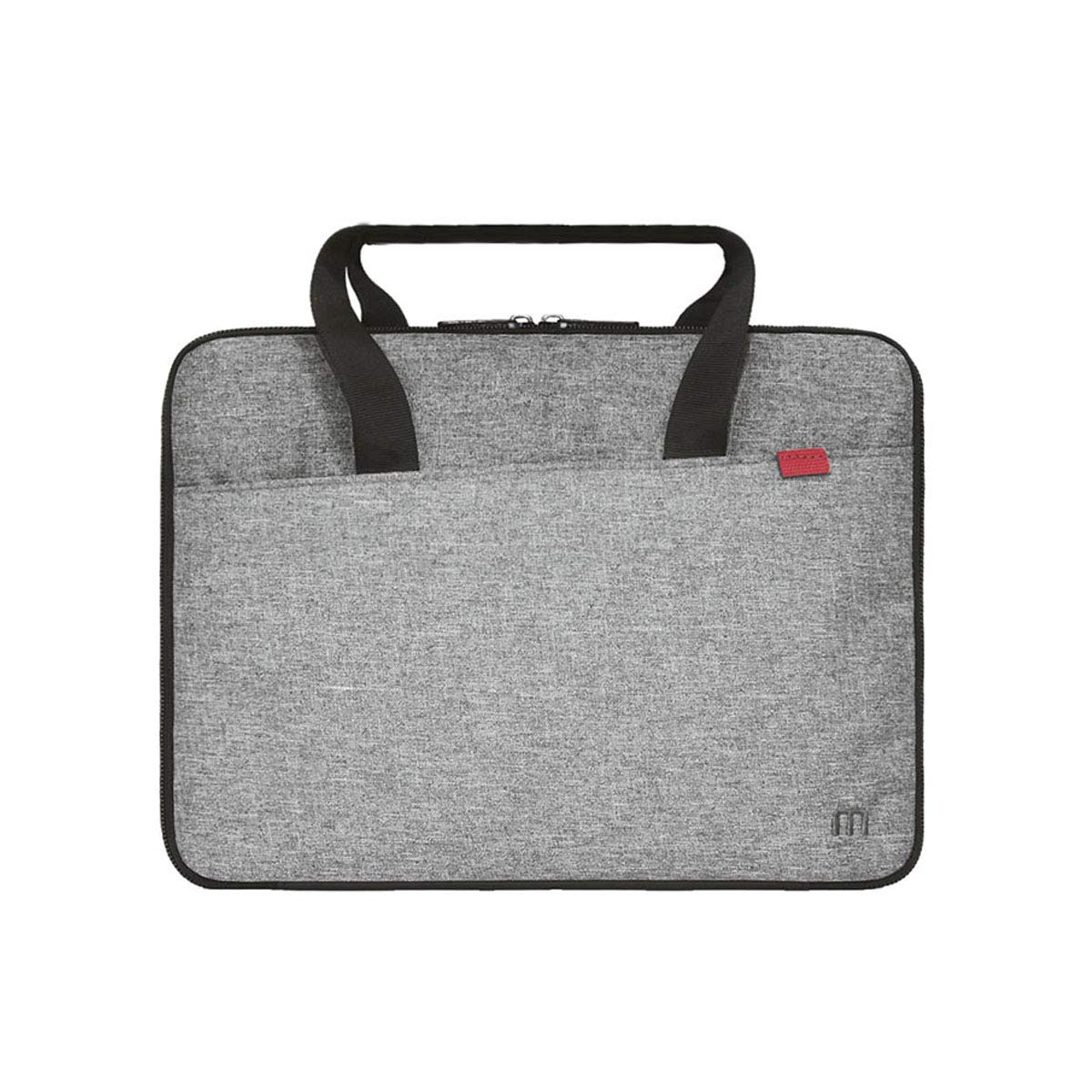 Mobilis Trendy Laptoptasche 12,5-14 Zoll wasserabweisend