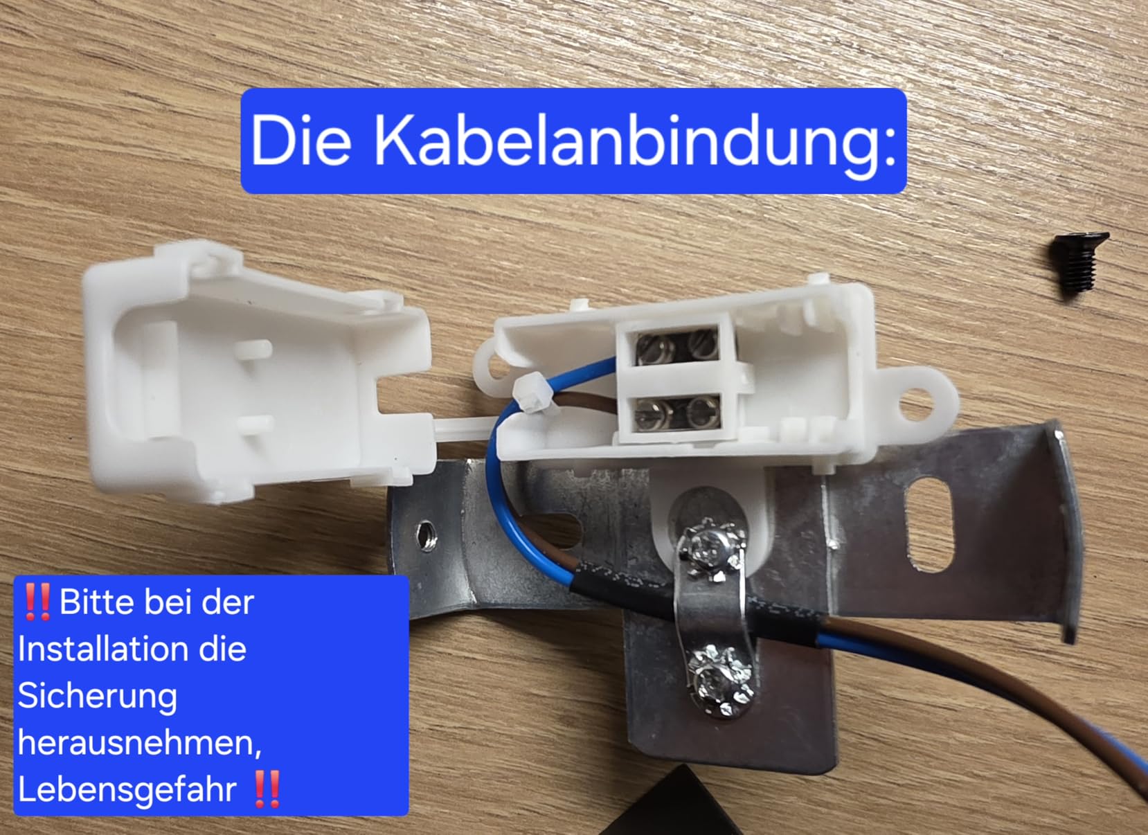 ams OSRAM SMART+ Spot Surface Square Aufbauspot Weiß GU10 eckig