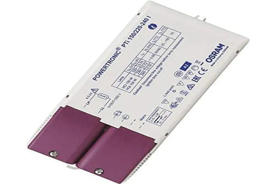 ams OSRAM PTI 150/220-240 I EVG Vorschaltgerät A2