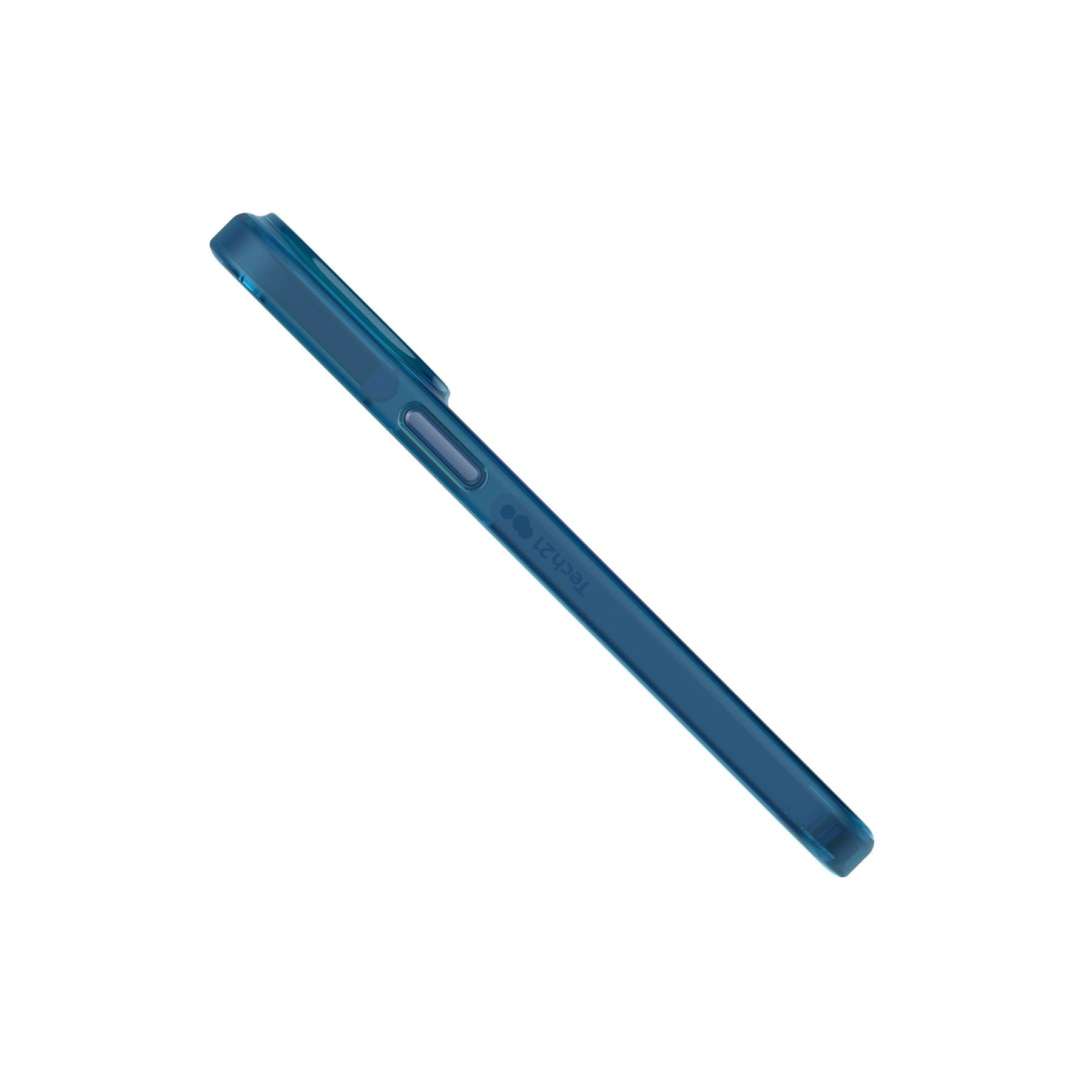 Tech21 EvoCheck iPhone 14 Pro Max Handyhülle Classic Blue 16ft
