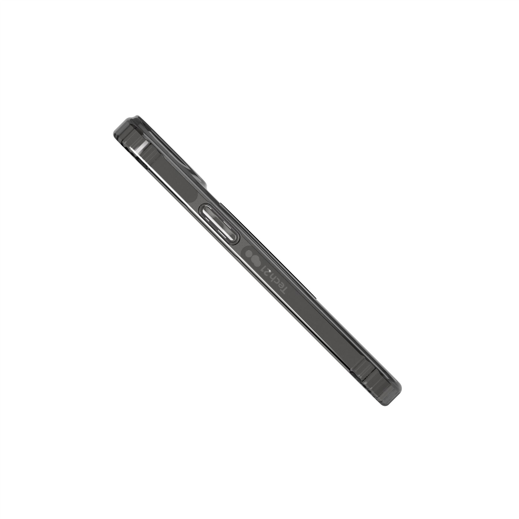 Tech21 EvoTint iPhone 15/14/13 Hülle Ash MagSafe Getönt