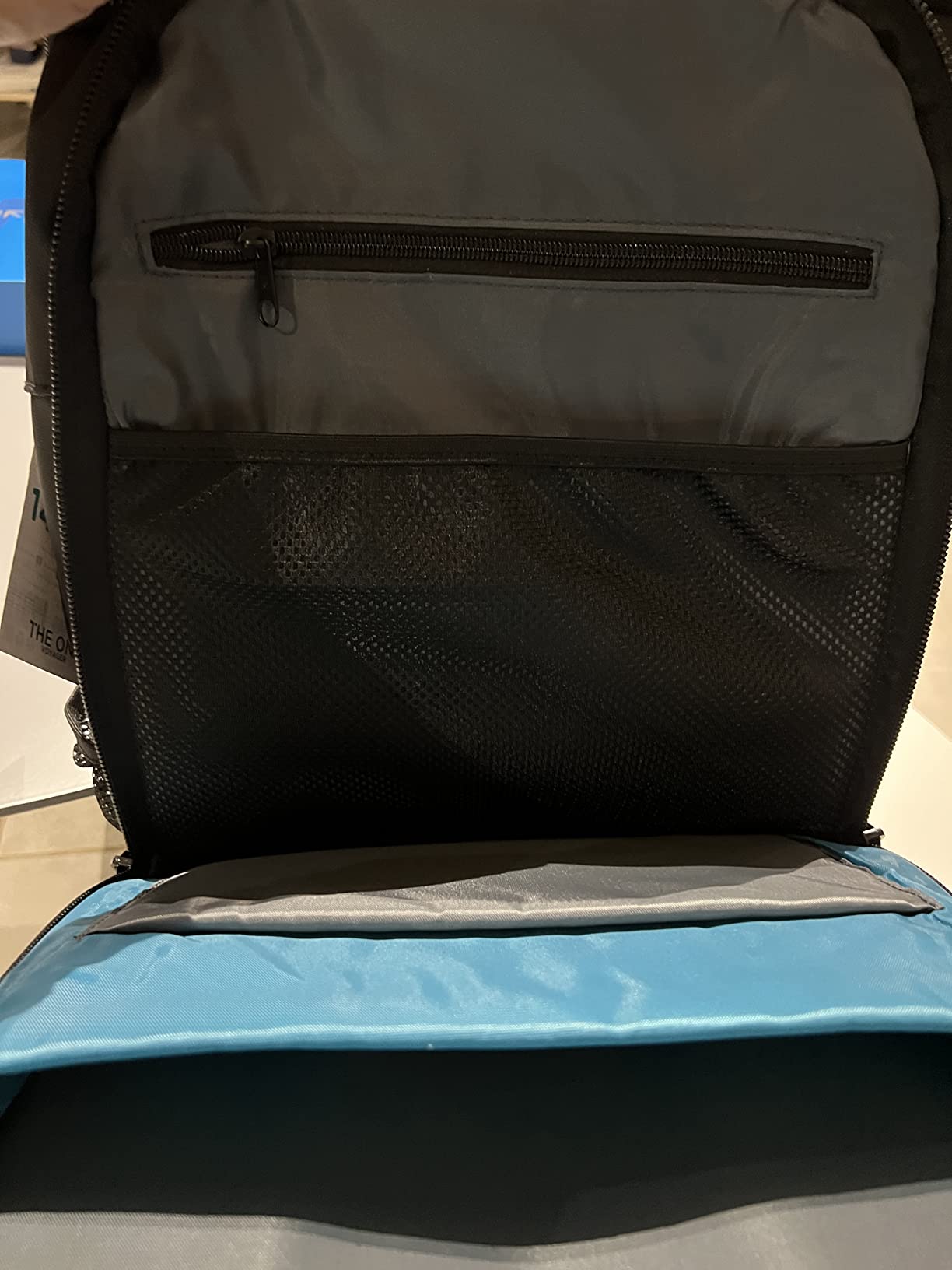 Mobilis The One Laptop-Rucksack 15,6 Zoll 30 L schwarz