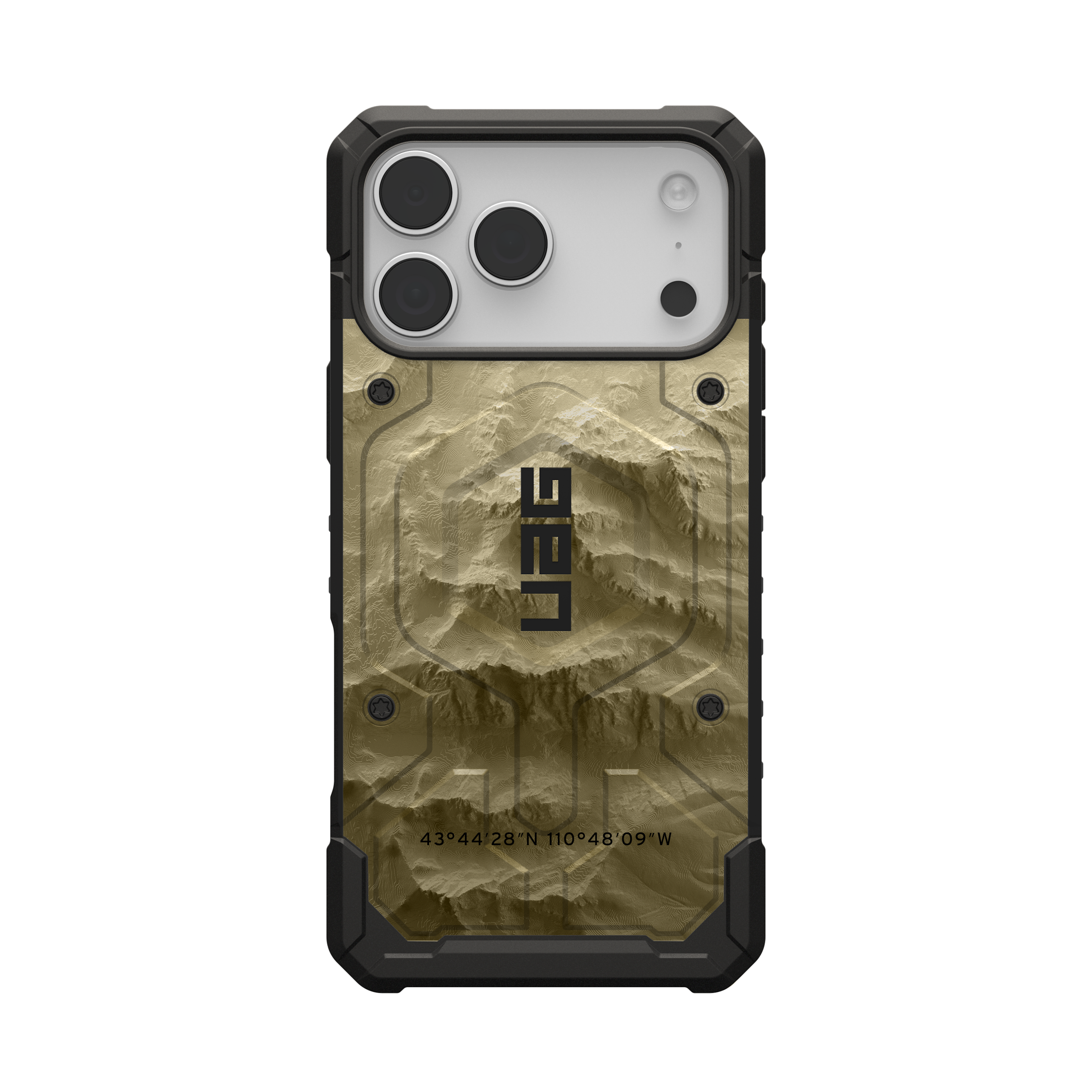 UAG Pathfinder iPhone 17 Pro Max Hülle Tetons MagSafe stoßfest