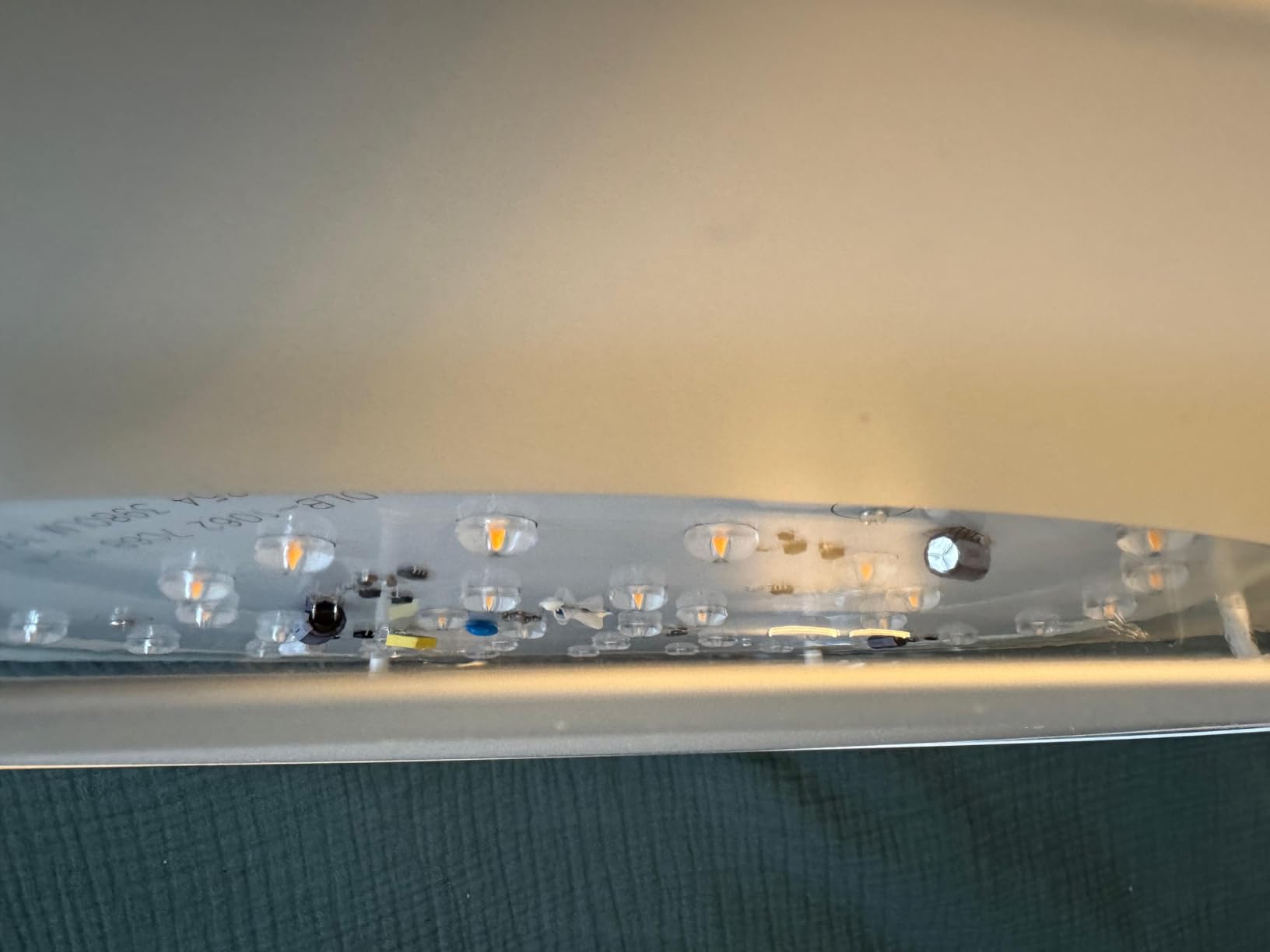 ams OSRAM SMART+ ORBIS Layer Deckenleuchte 45cm weiß 24W