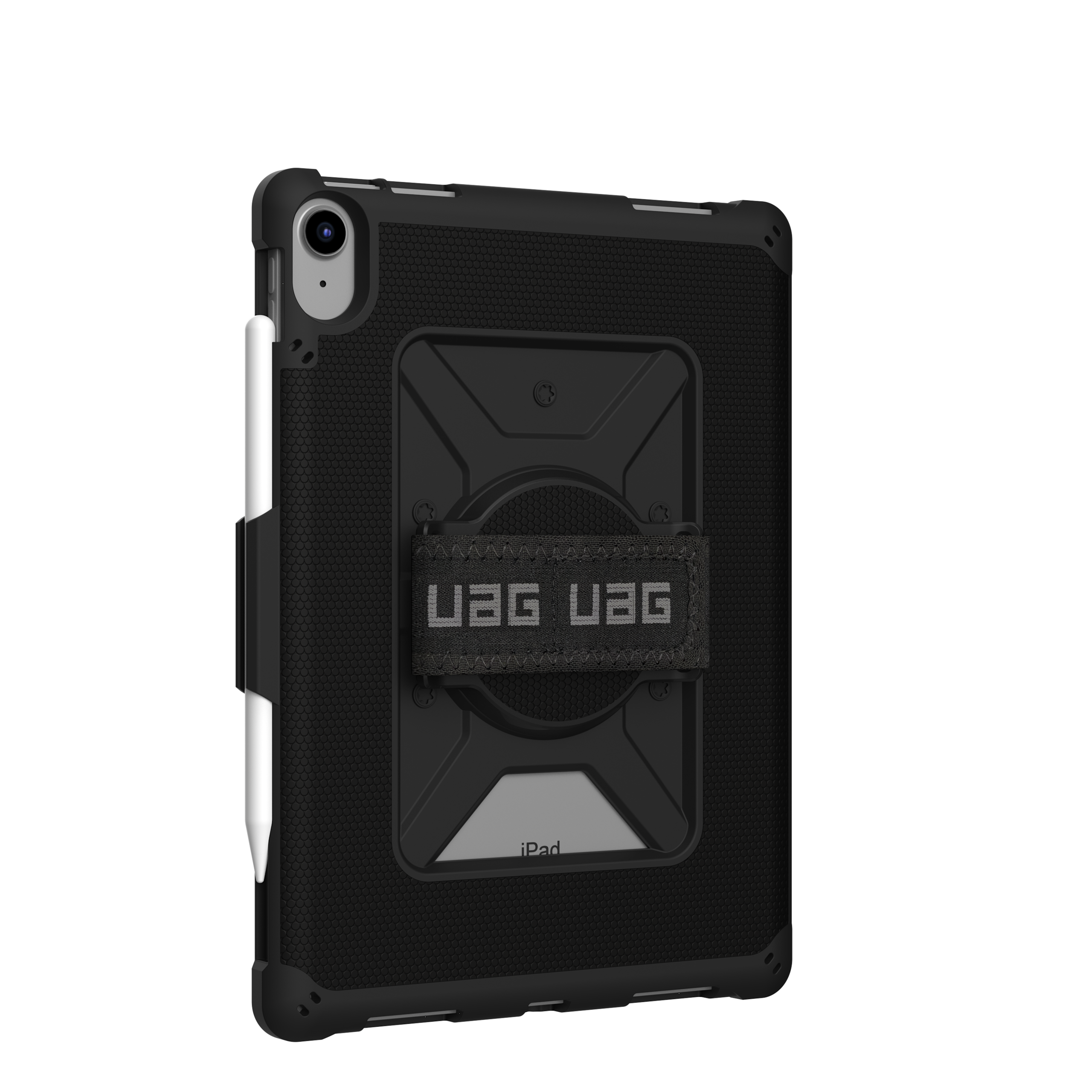 UAG Metropolis iPad 11" A16 11. Gen 2025 Hülle Handschlaufe