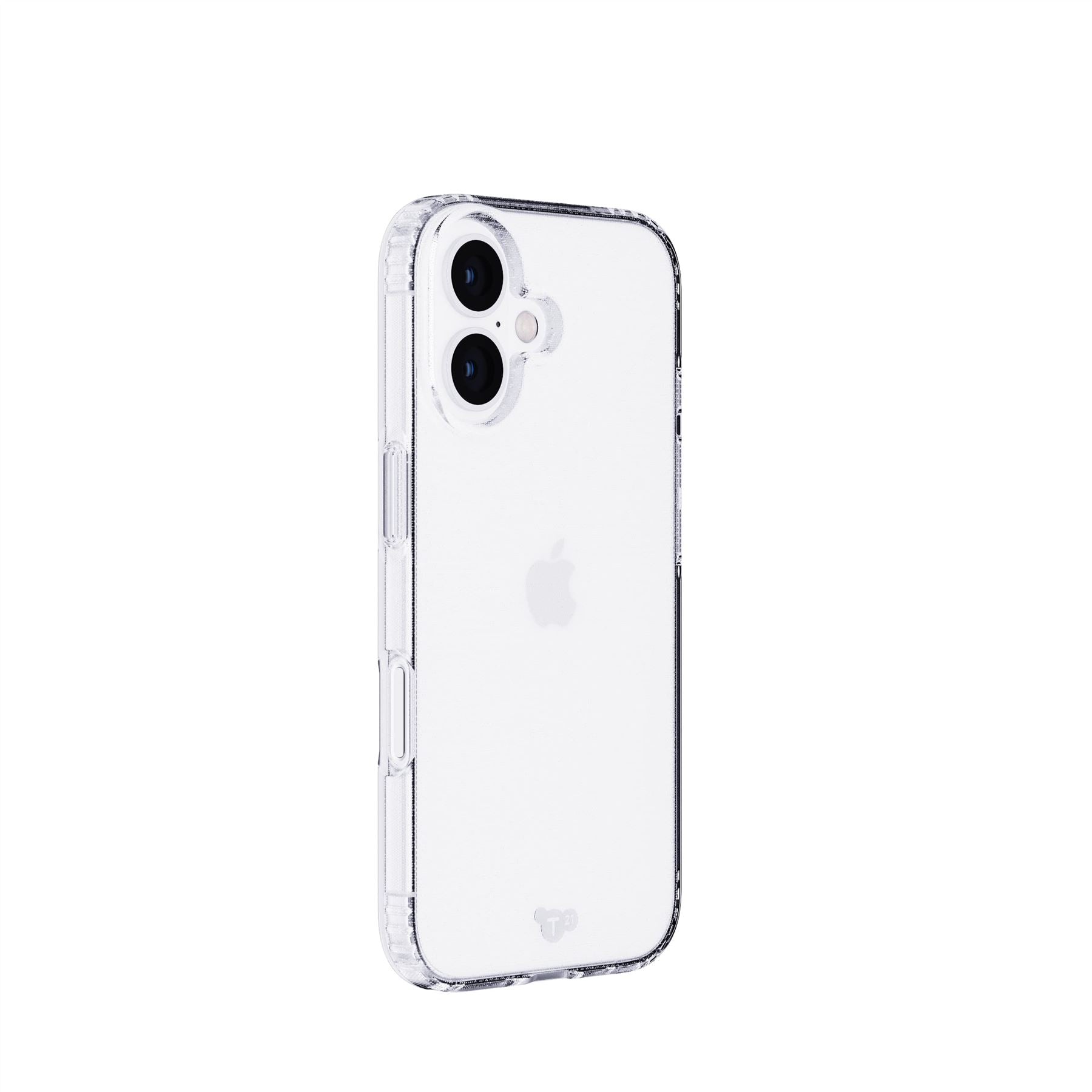Tech21 EvoLite iPhone 16 Handyhülle Clear Transparent 3m Schutz
