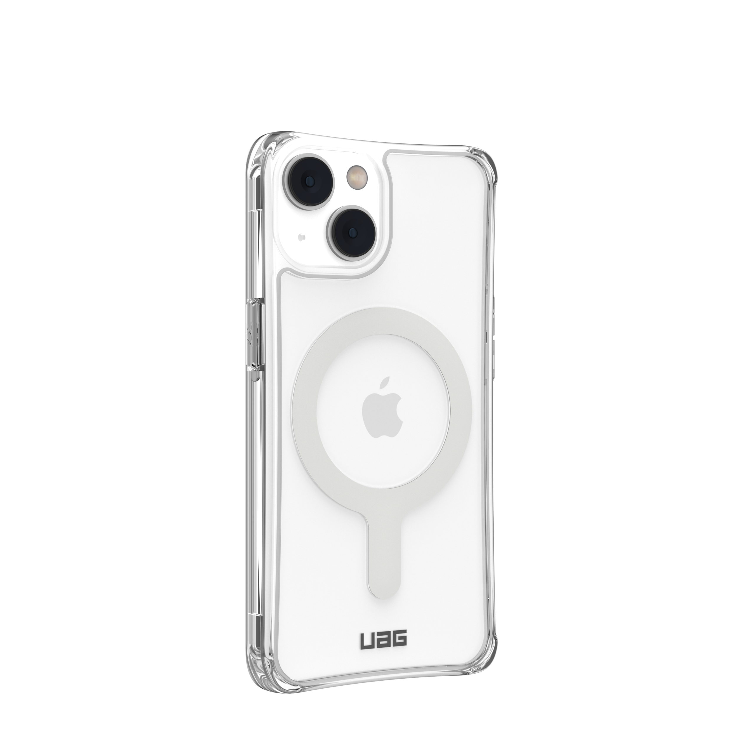 UAG Plyo iPhone 14 Hülle transparent MagSafe stoßfest
