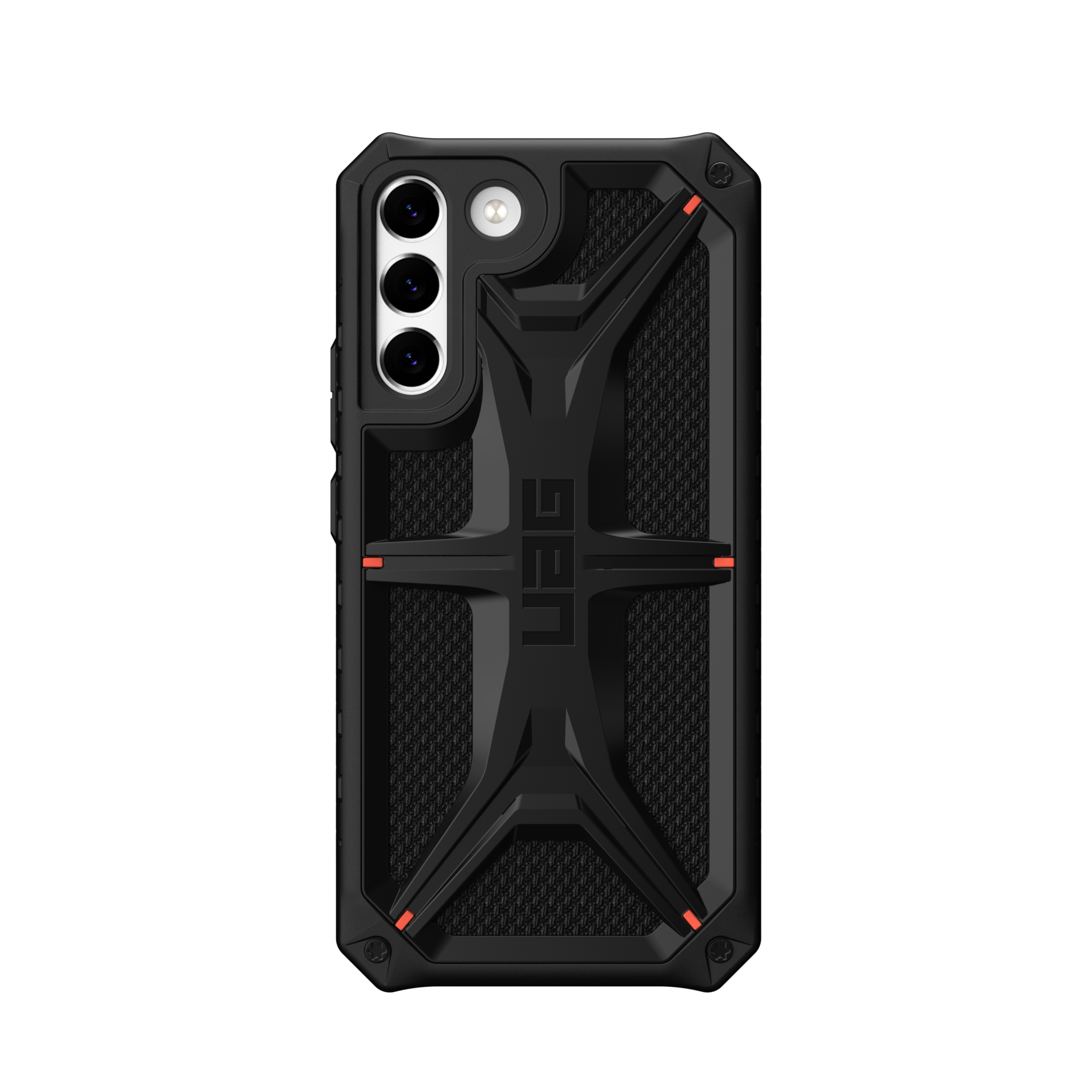 UAG Monarch Pro Hülle Galaxy S22 Plus 5G Kevlar