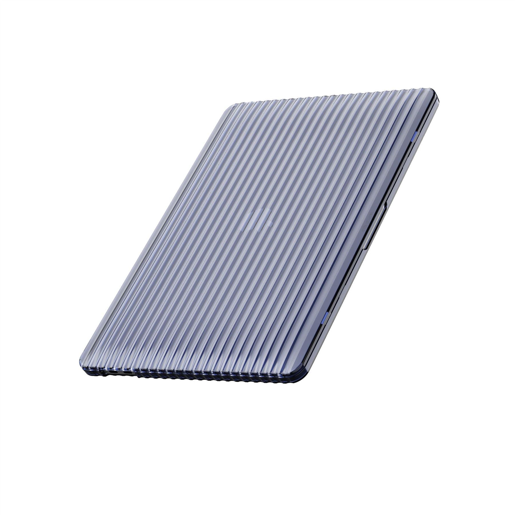 Tech21 EvoWave MacBook Pro 13 Zoll Hülle Blau M1/M2