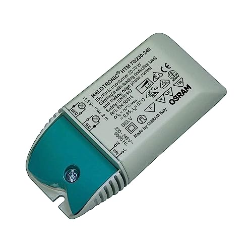 ams OSRAM HALOTRONIC Trafo 35-105W 12V Halogen