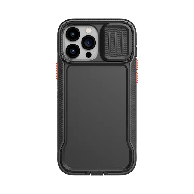 Tech21 EvoMax iPhone 13 Pro Max Hülle Schwarz 20ft