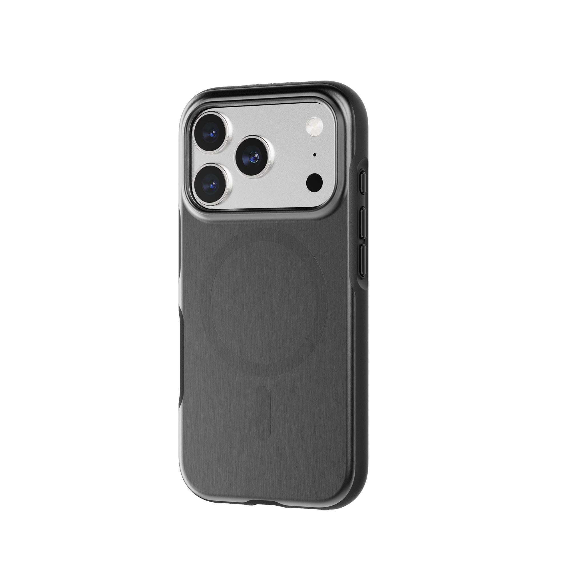 Tech21 EvoDusk iPhone 17 Pro Hülle Schwarz MagSafe 4,9m