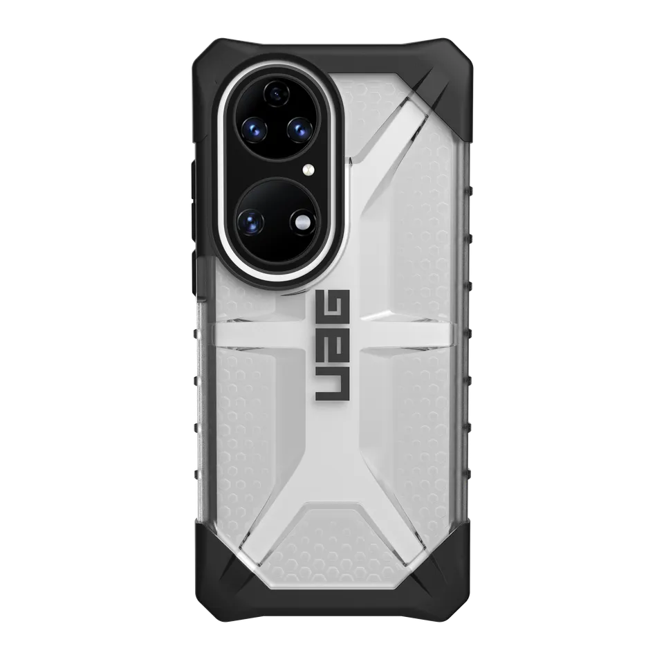 UAG Plasma Huawei P50 Pro Hülle transparent leicht