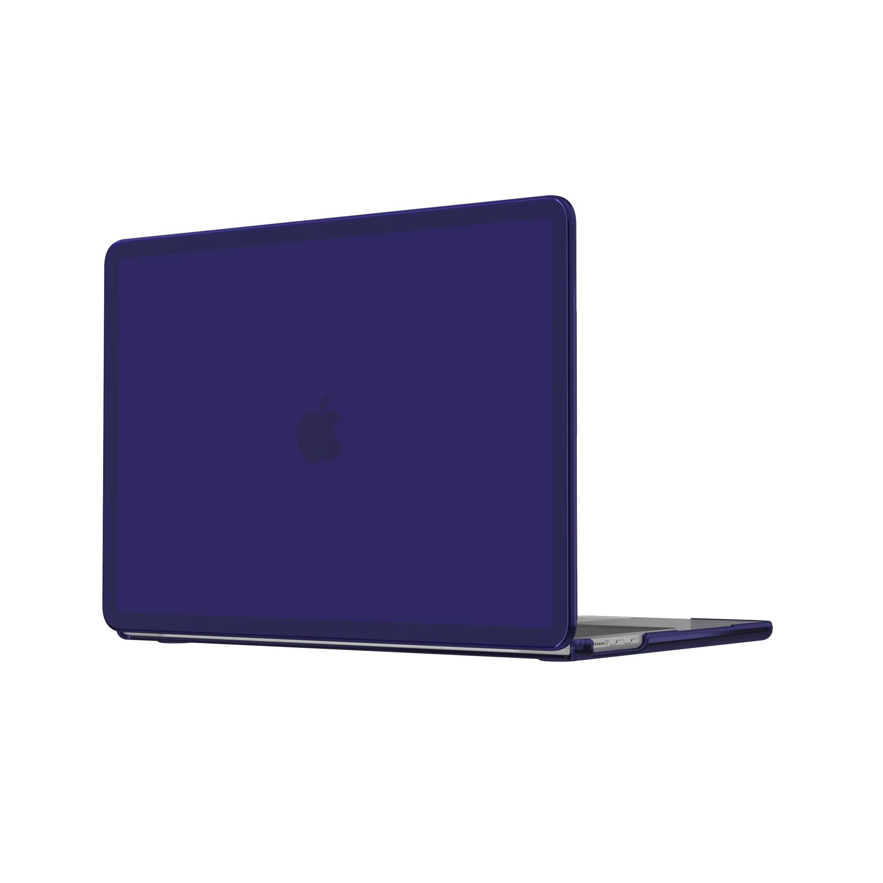 Tech21 EvoHardshell MacBook Air 13 Zoll Schutzhülle Deep Purple