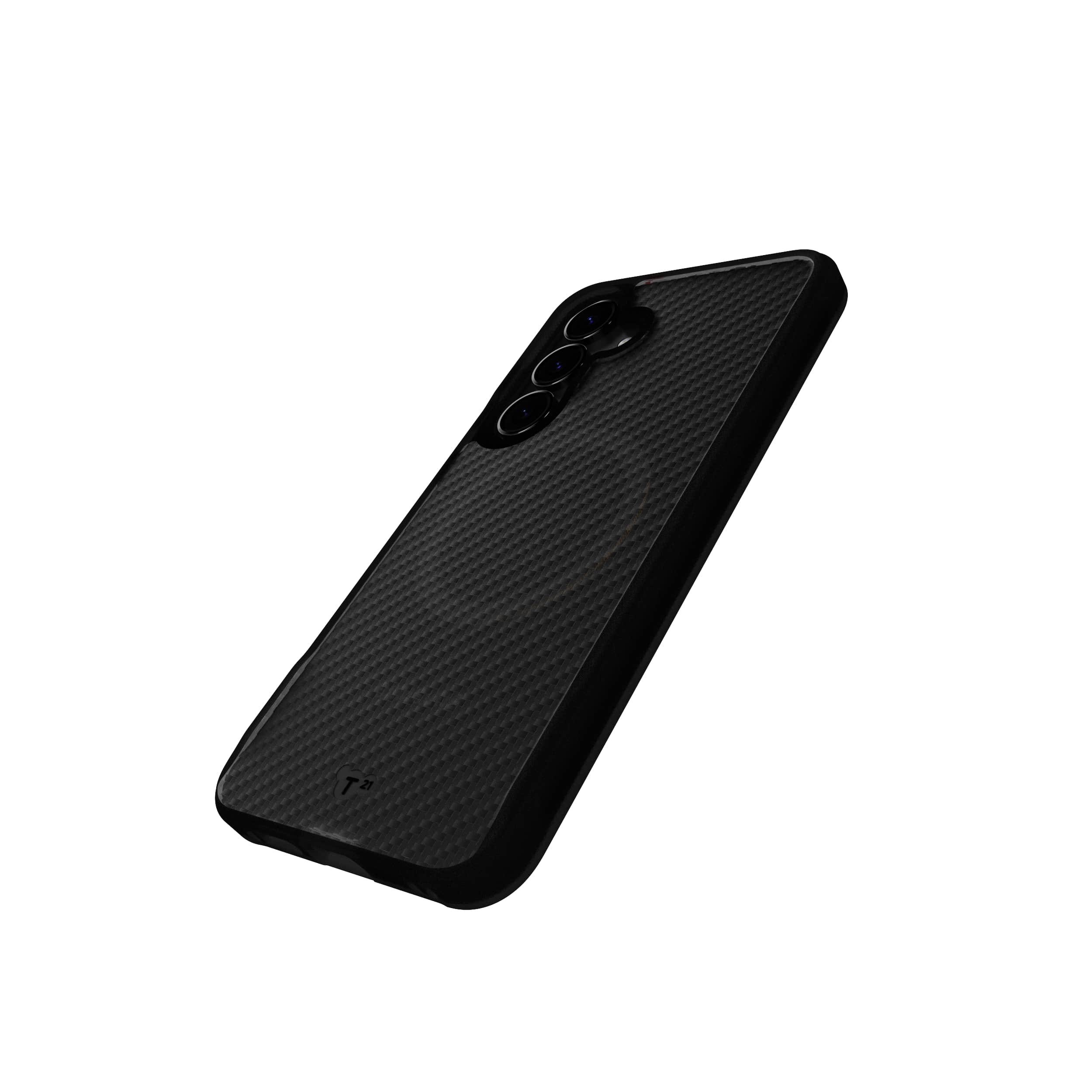 Tech21 EvoArmor Galaxy S25+ Hülle schwarz Magnet