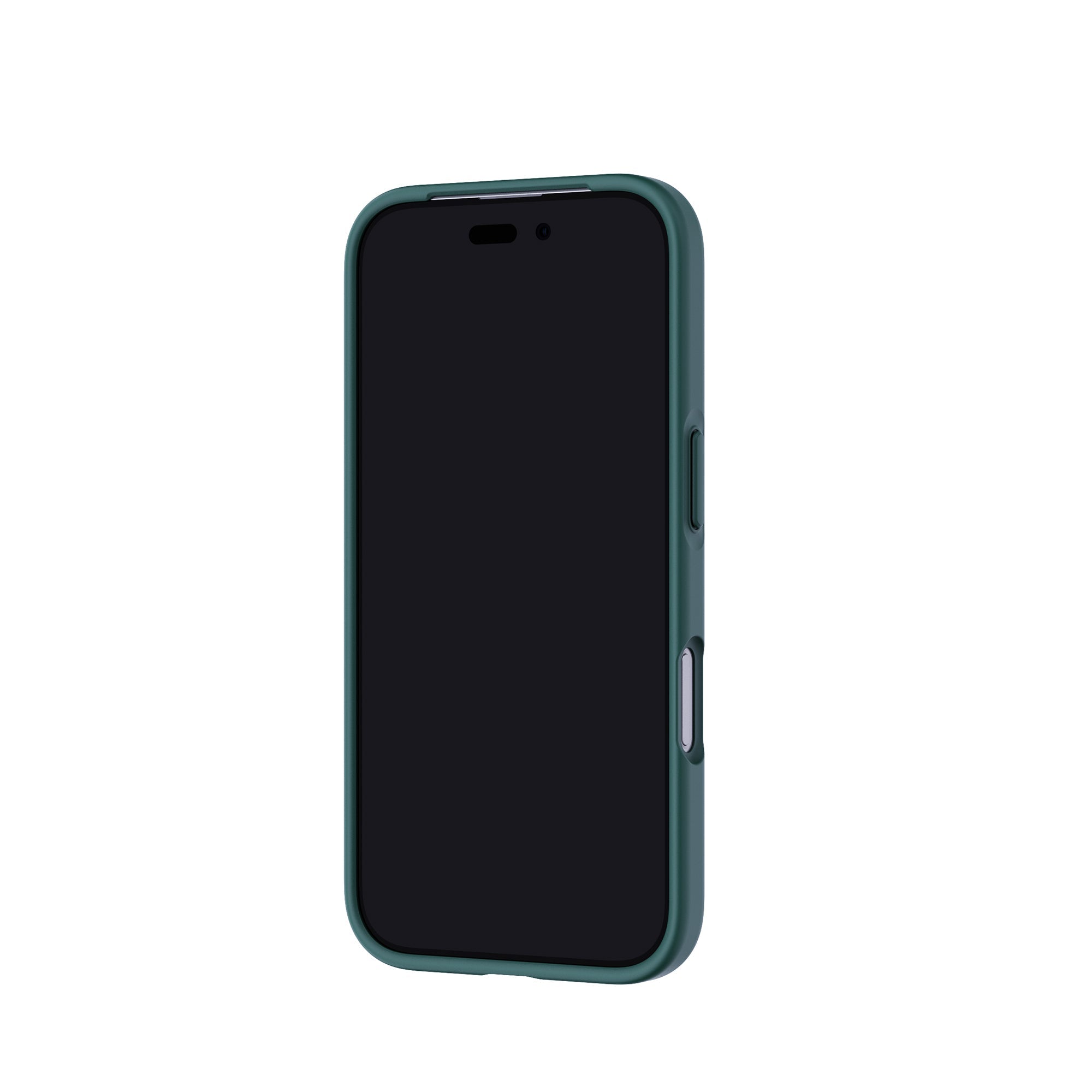 Tech21 EvoLite MagSafe iPhone 16 Hülle Quantum Green leicht