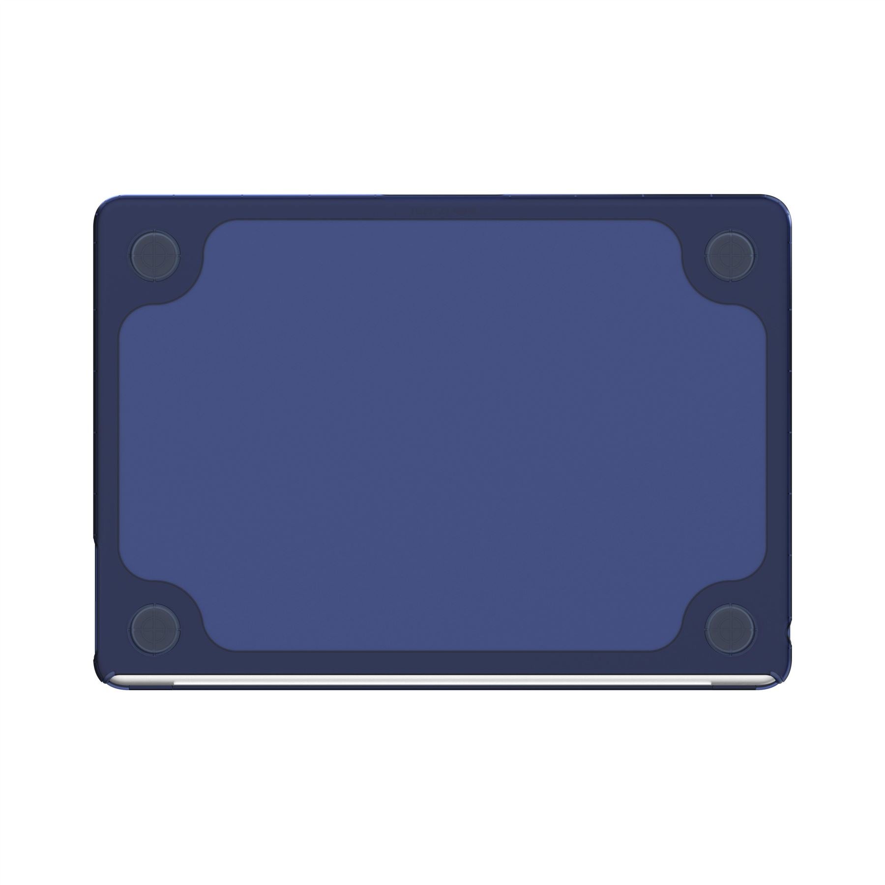 Tech21 EvoHardshell MacBook Air 13 Zoll Hülle Pewter Blue M1-M5