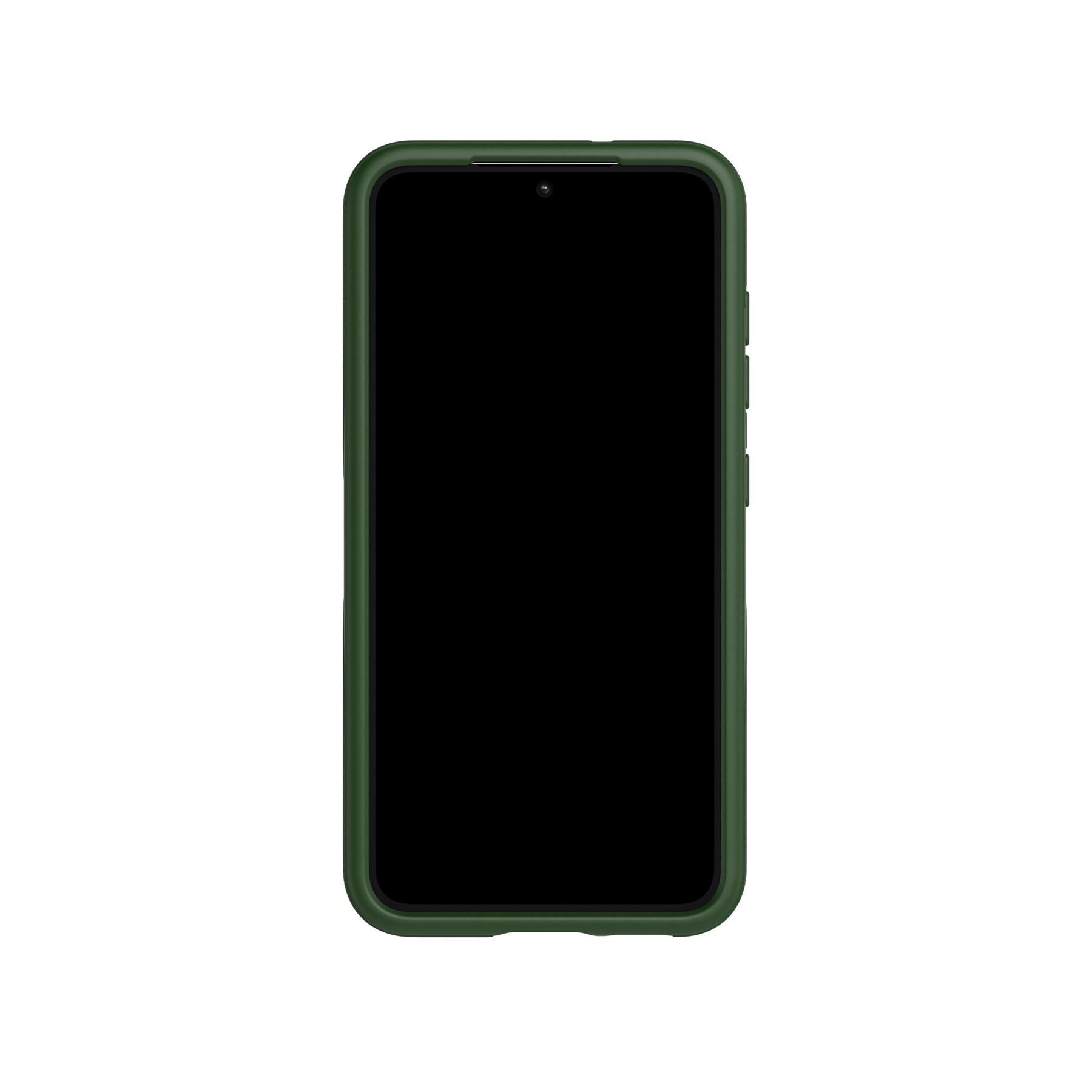 Tech21 Evo Tactile Samsung Galaxy S23 Handyhülle Earth Green