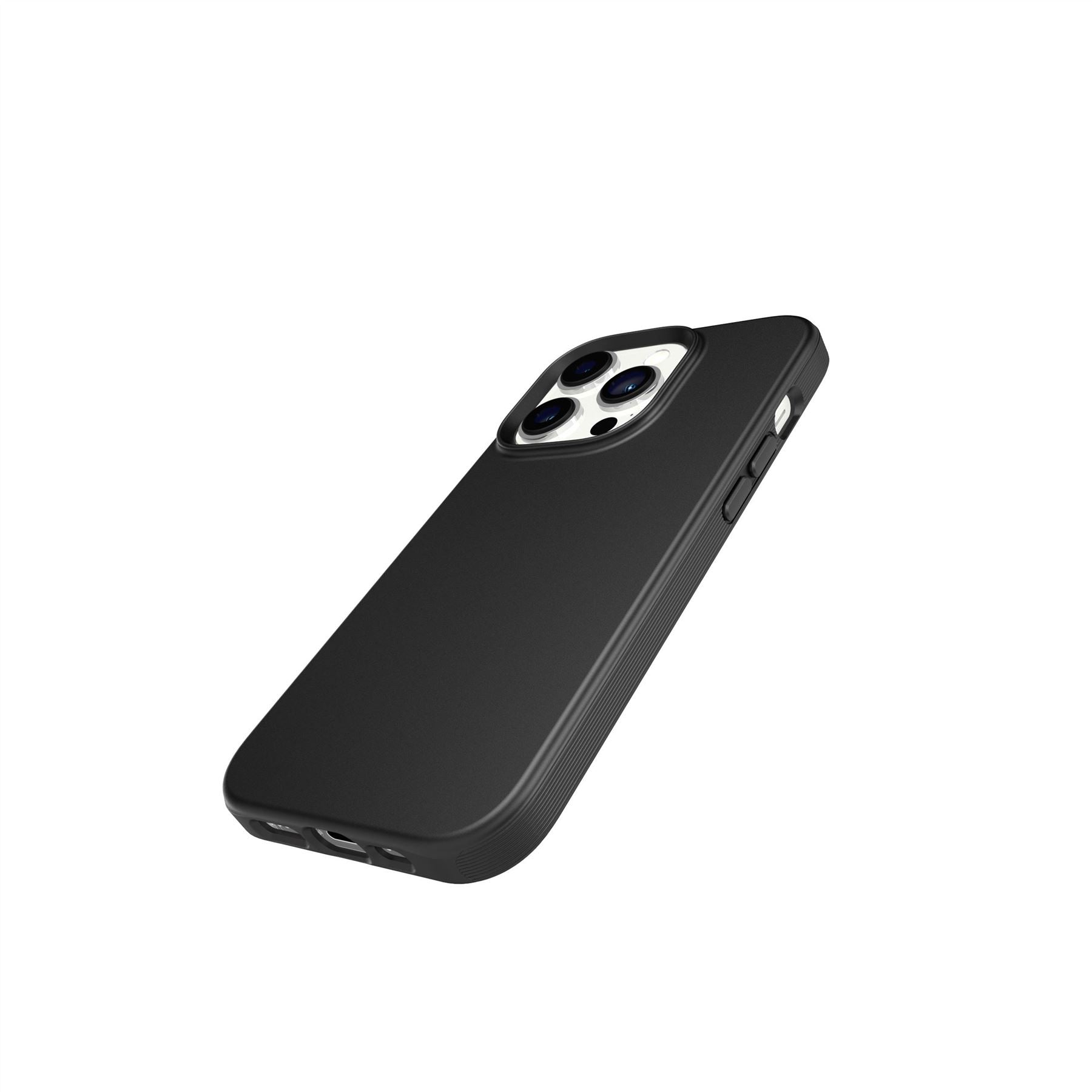 Tech21 EvoLite iPhone 14 Pro Hülle Schwarz 3m Fallschutz