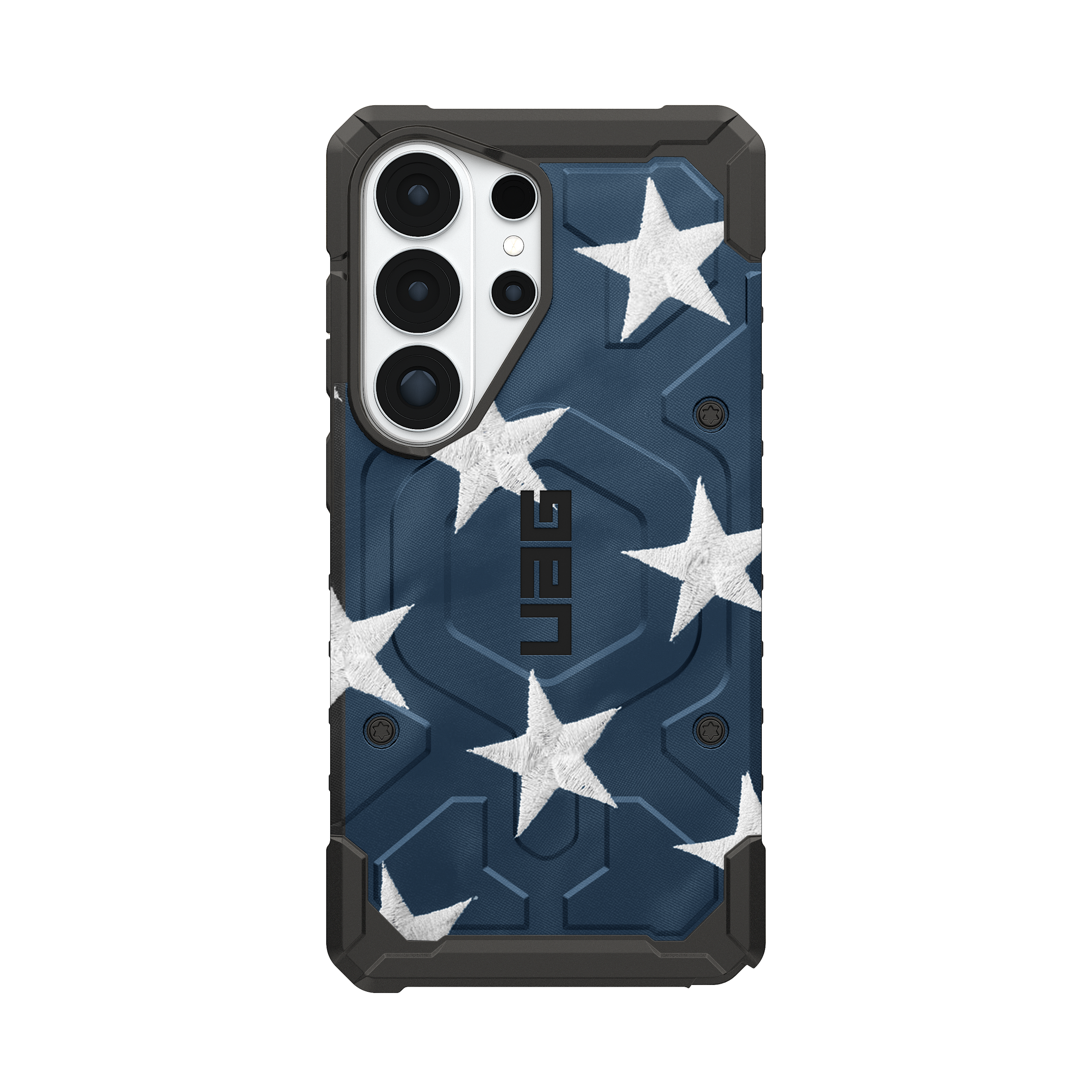 UAG Pathfinder Handyhülle Galaxy S26 Ultra Large Stars