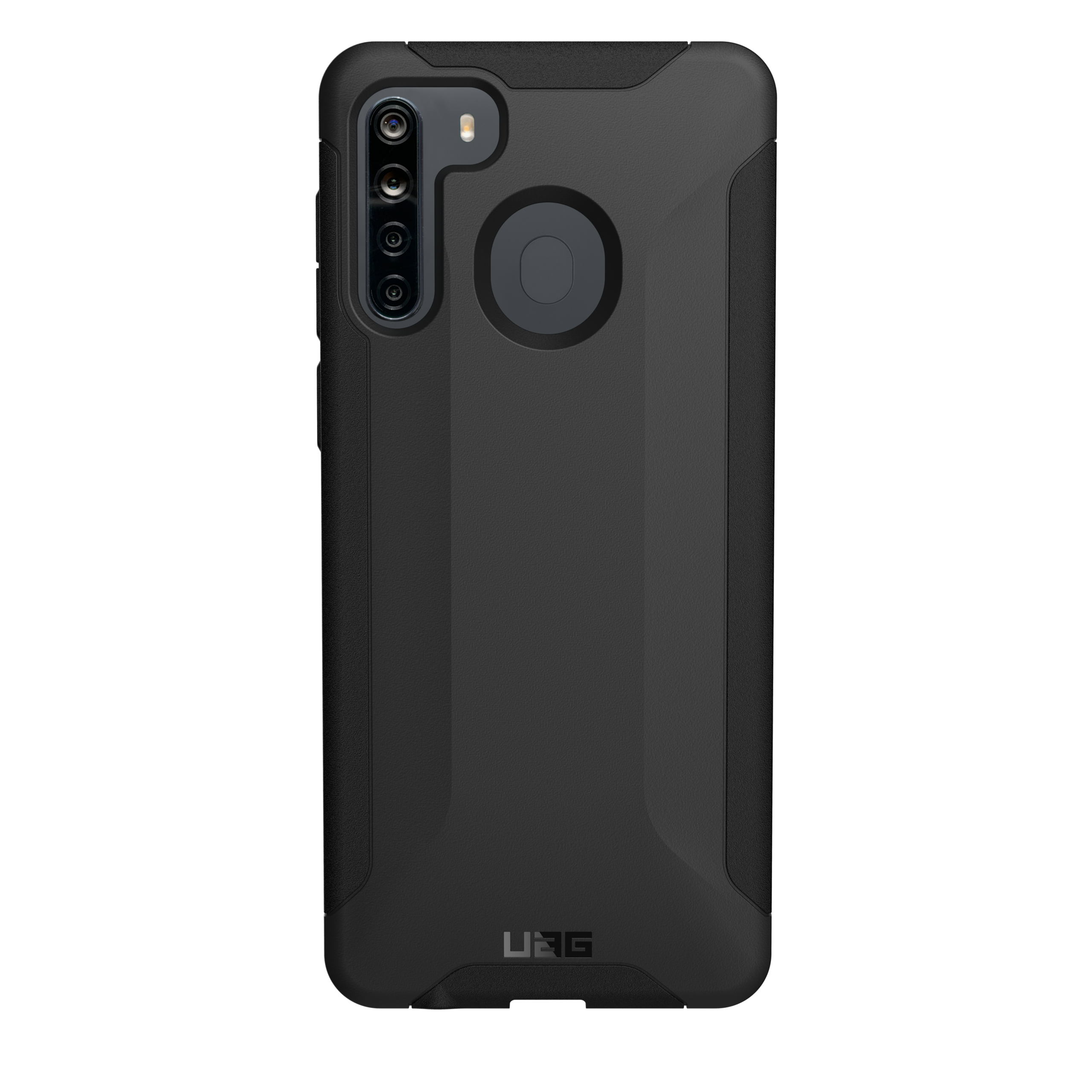 UAG Scout Galaxy A21 Hülle TPU griffig leicht