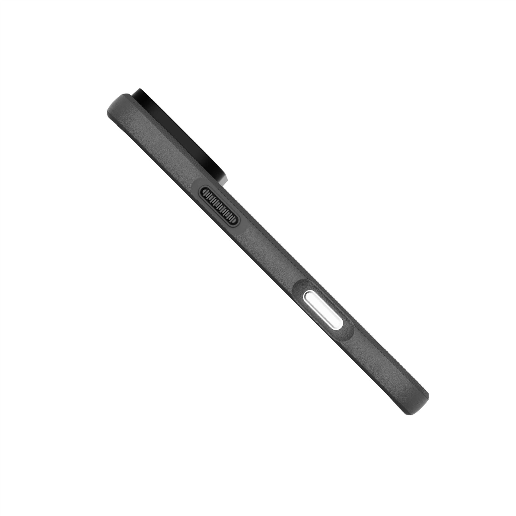 Tech21 EvoMax iPhone 16 Pro Max MagSafe Hülle Schwarz Fallschutz