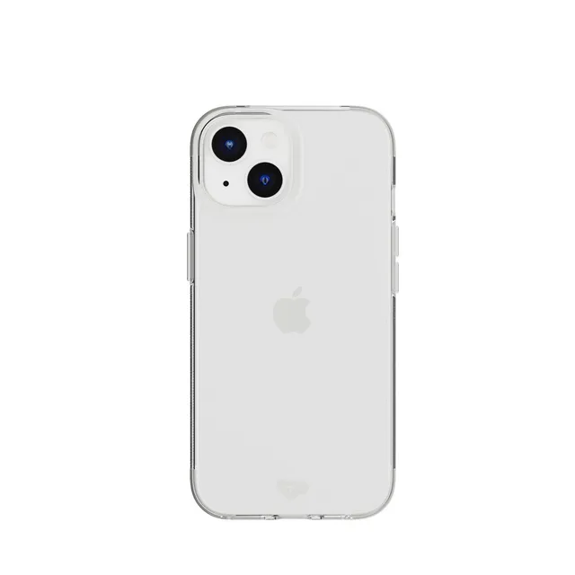 Tech21 EvoLite Clear iPhone 15/14/13 Hülle Clear 3m