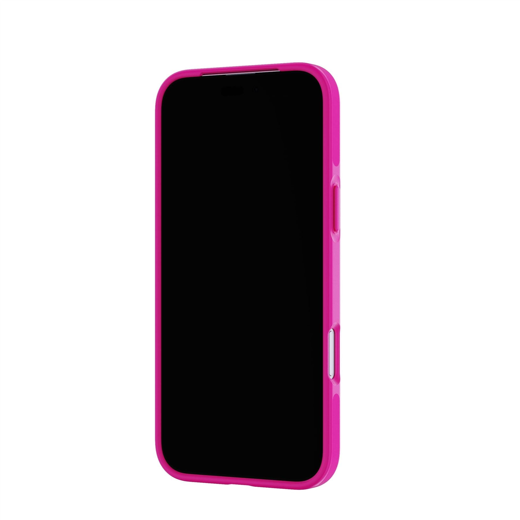 Tech21 EvoLite iPhone 16 Pro Max Handyhülle Pink leicht