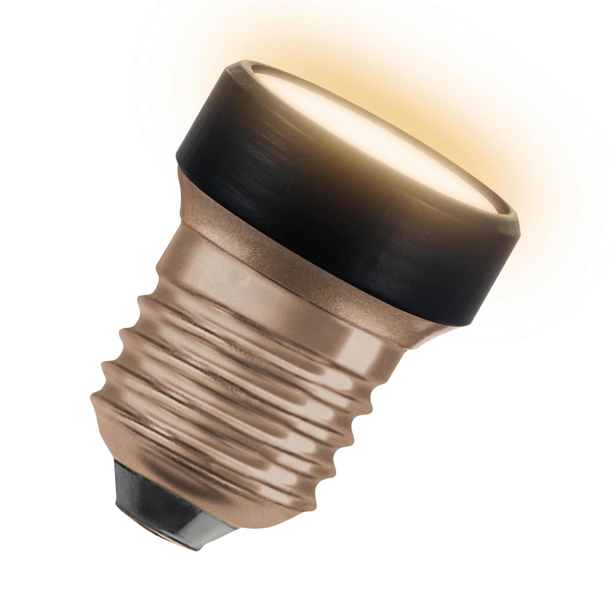 ams OSRAM SMART+ LED Flat 3,5W E27 Lampe warmweiß 3er-Pack