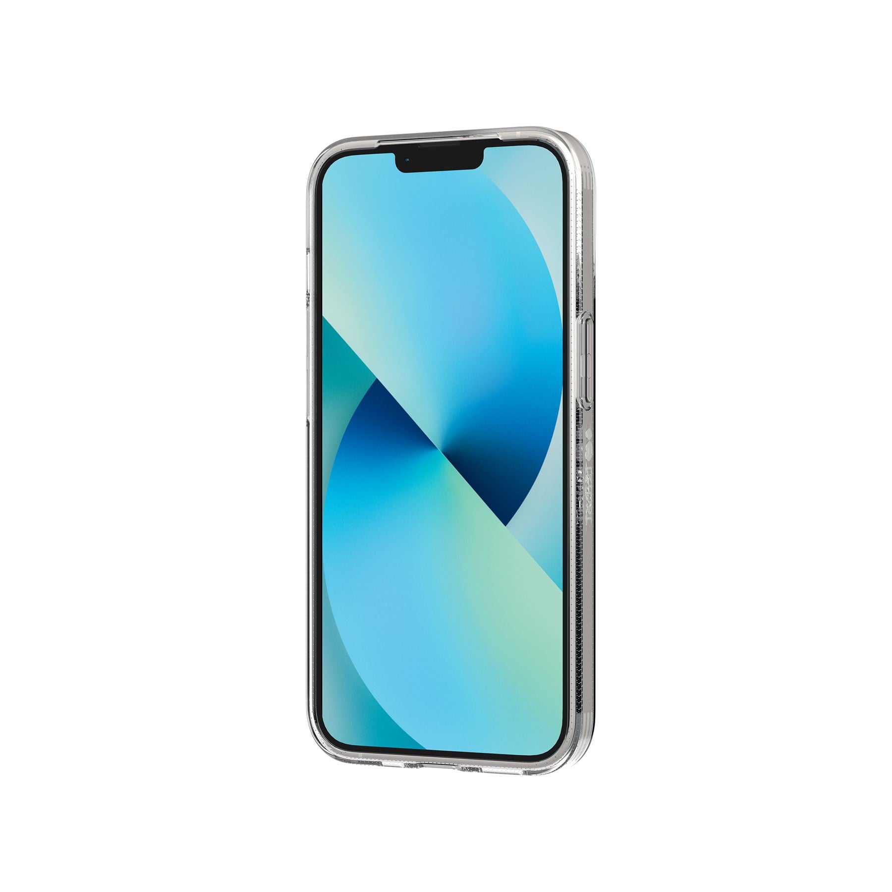 Tech21 EvoLite iPhone 13 Handyhülle Clear transparent leicht