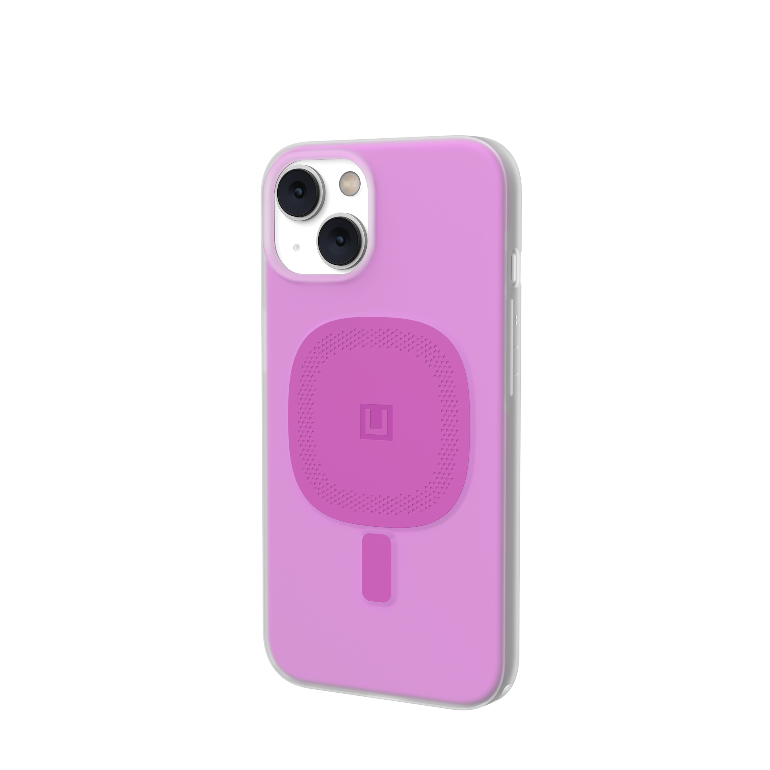 UAG Lucent 2.0 iPhone 14 Hülle MagSafe Fallschtz