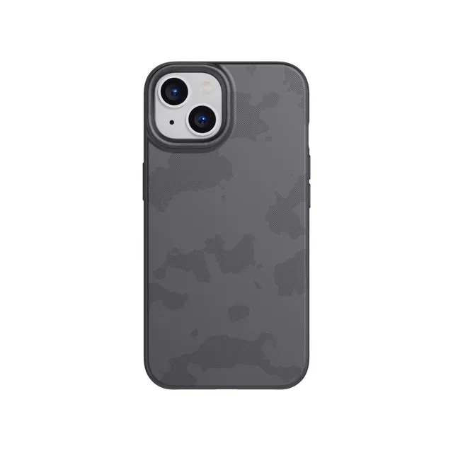 Tech21 Recovrd iPhone 13-15/16e/17e Hülle Off Black
