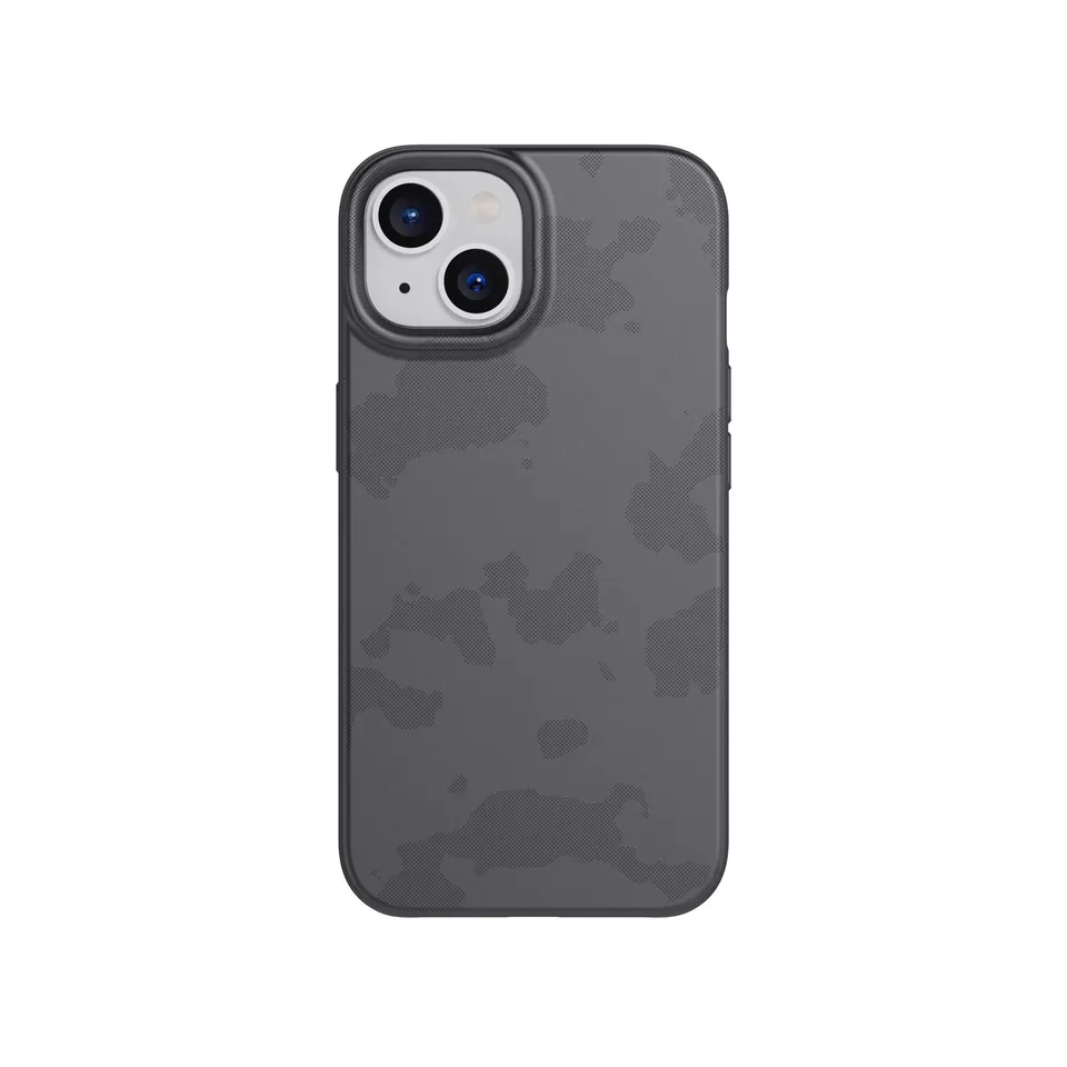 Tech21 Recovrd iPhone 13-15/16e/17e Hülle Off Black