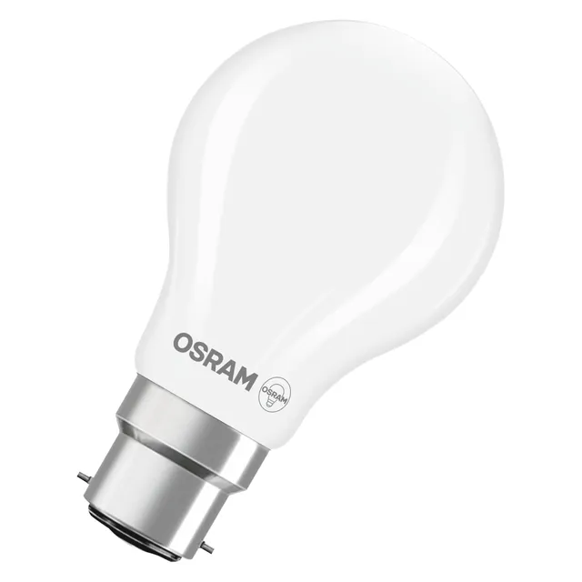 ams OSRAM Superstar Classic A LED Birne matt 60W warmweiß