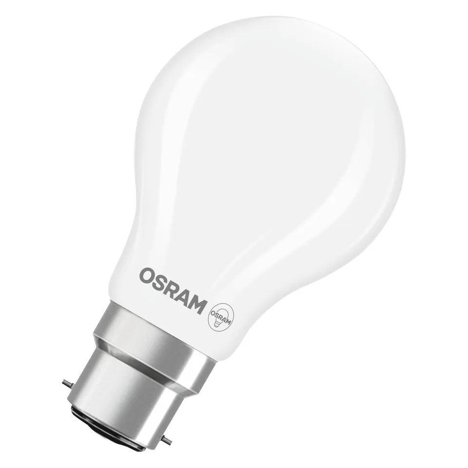 ams OSRAM Superstar Classic A LED Birne matt 60W warmweiß